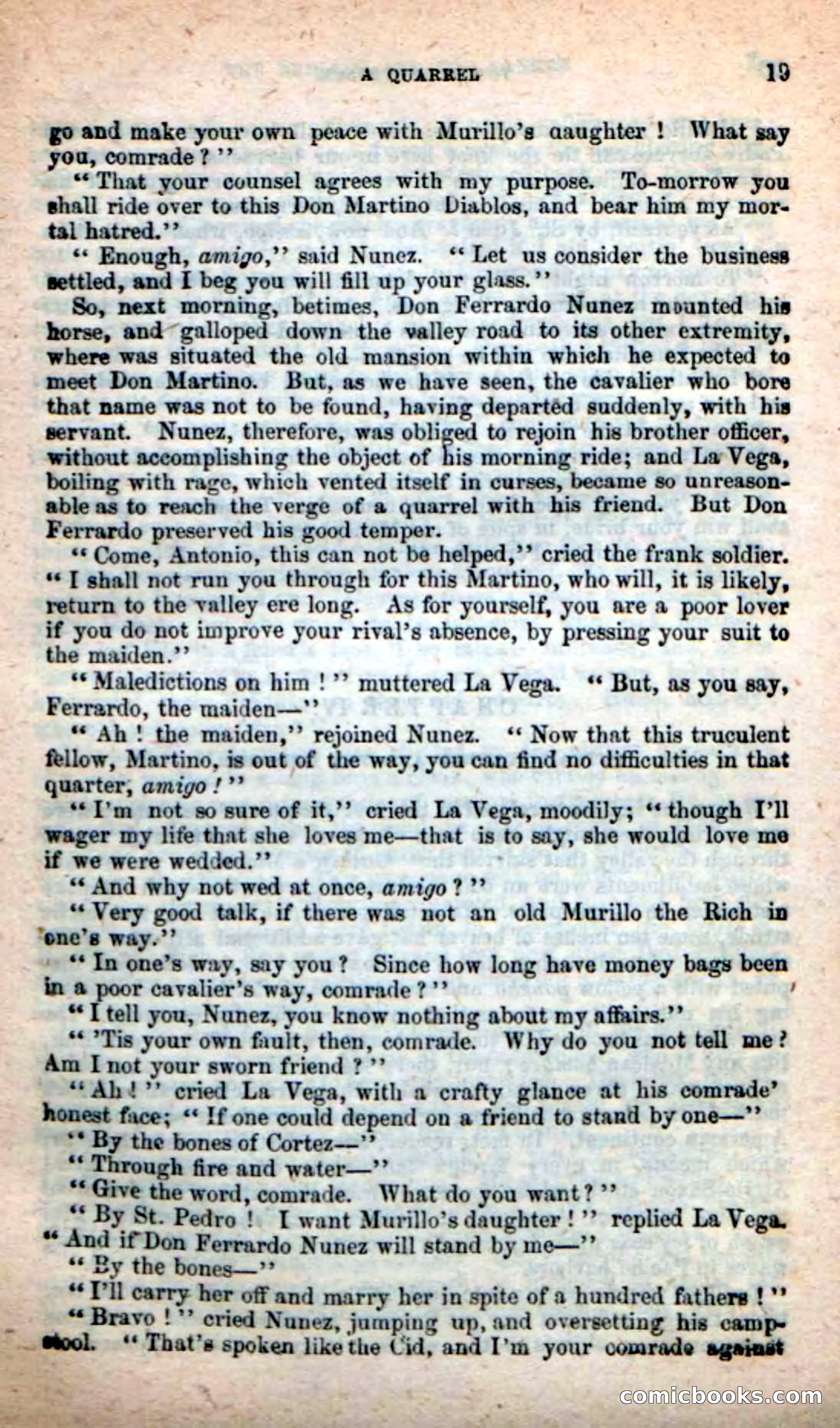 The Peon Prince — page 15 of 100