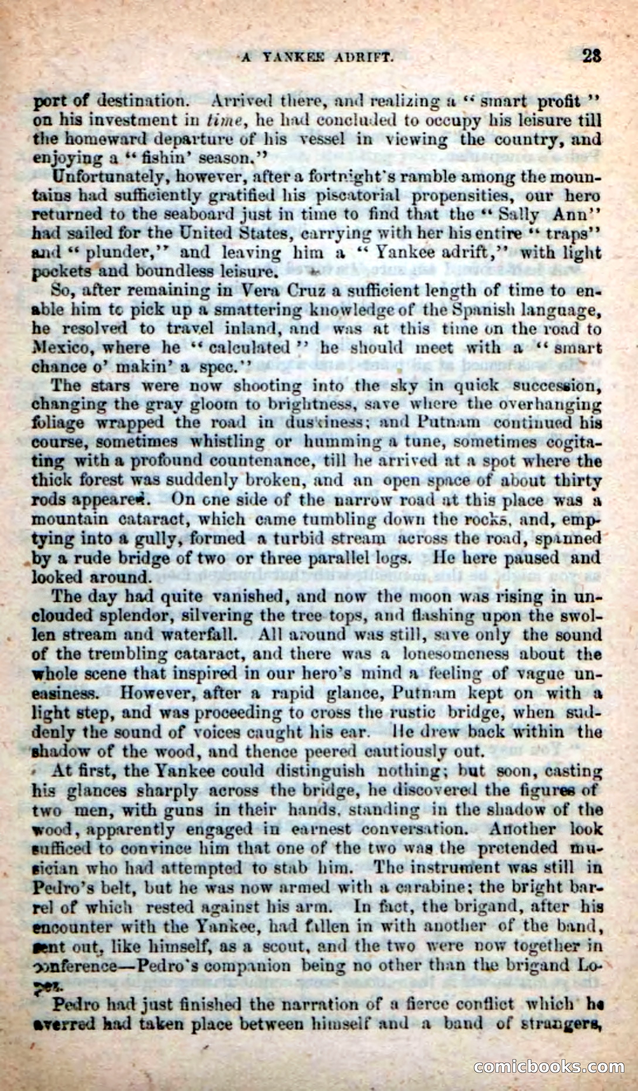 The Peon Prince — page 19 of 100