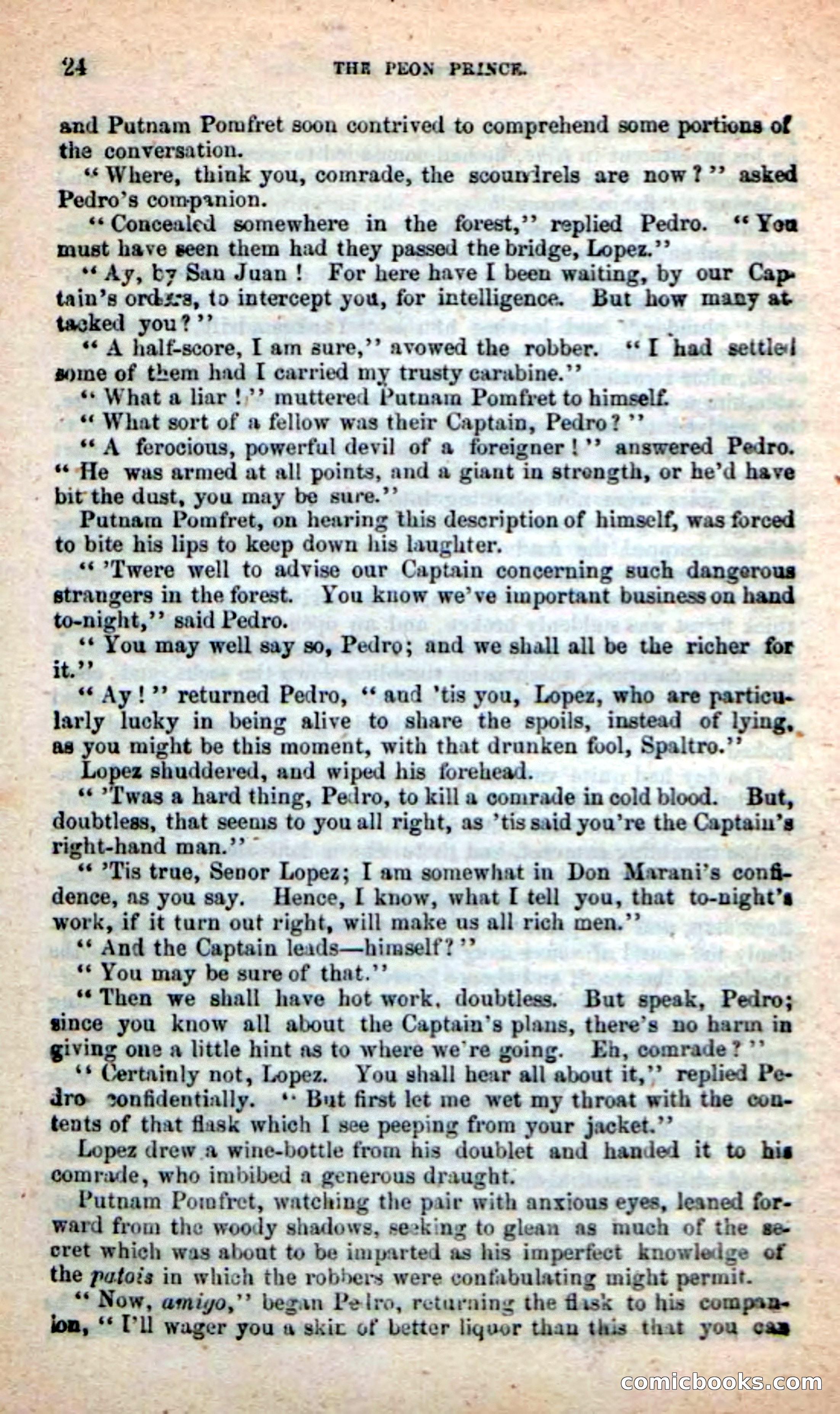 The Peon Prince — page 20 of 100