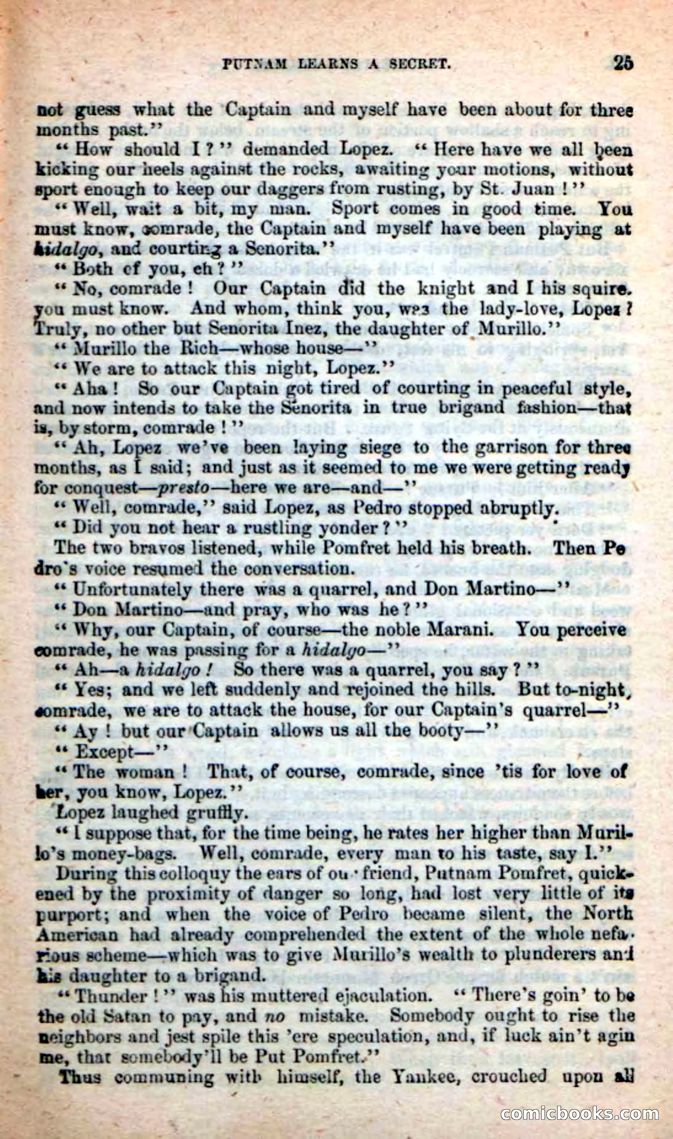 The Peon Prince — page 21 of 100