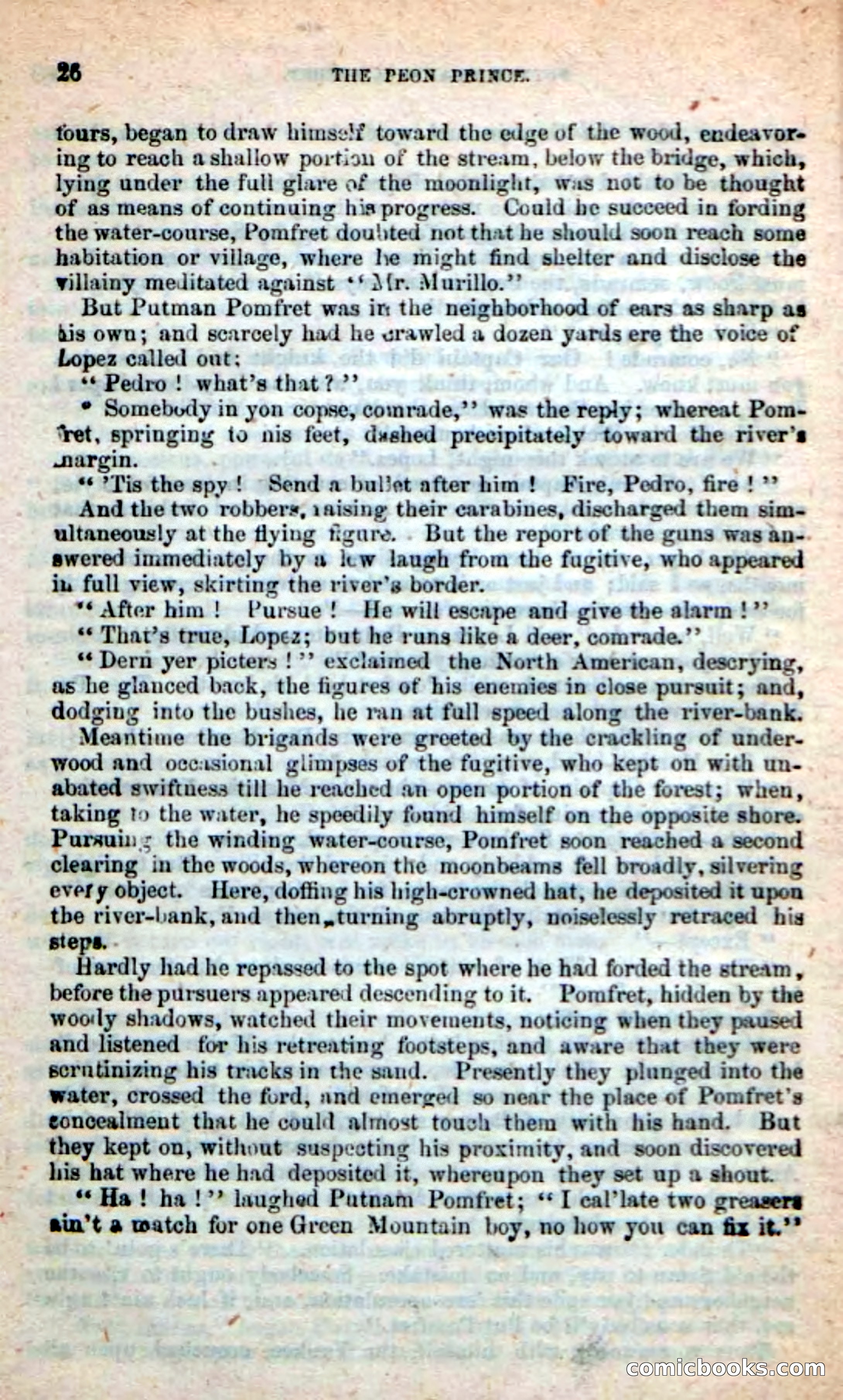 The Peon Prince — page 22 of 100