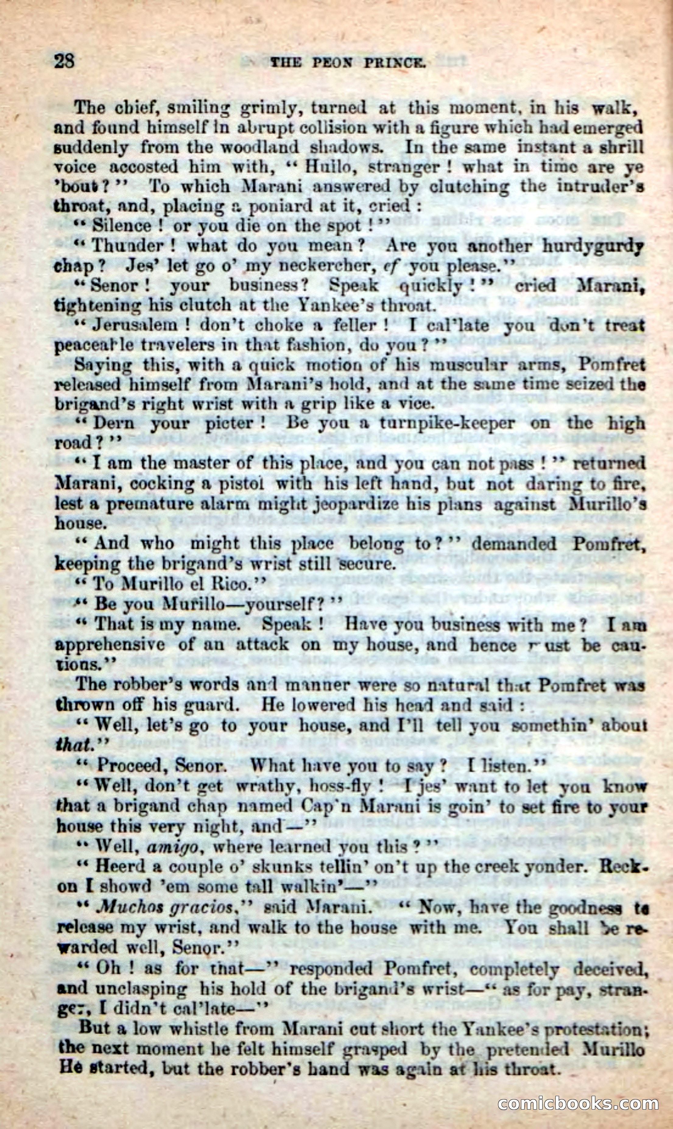 The Peon Prince — page 24 of 100