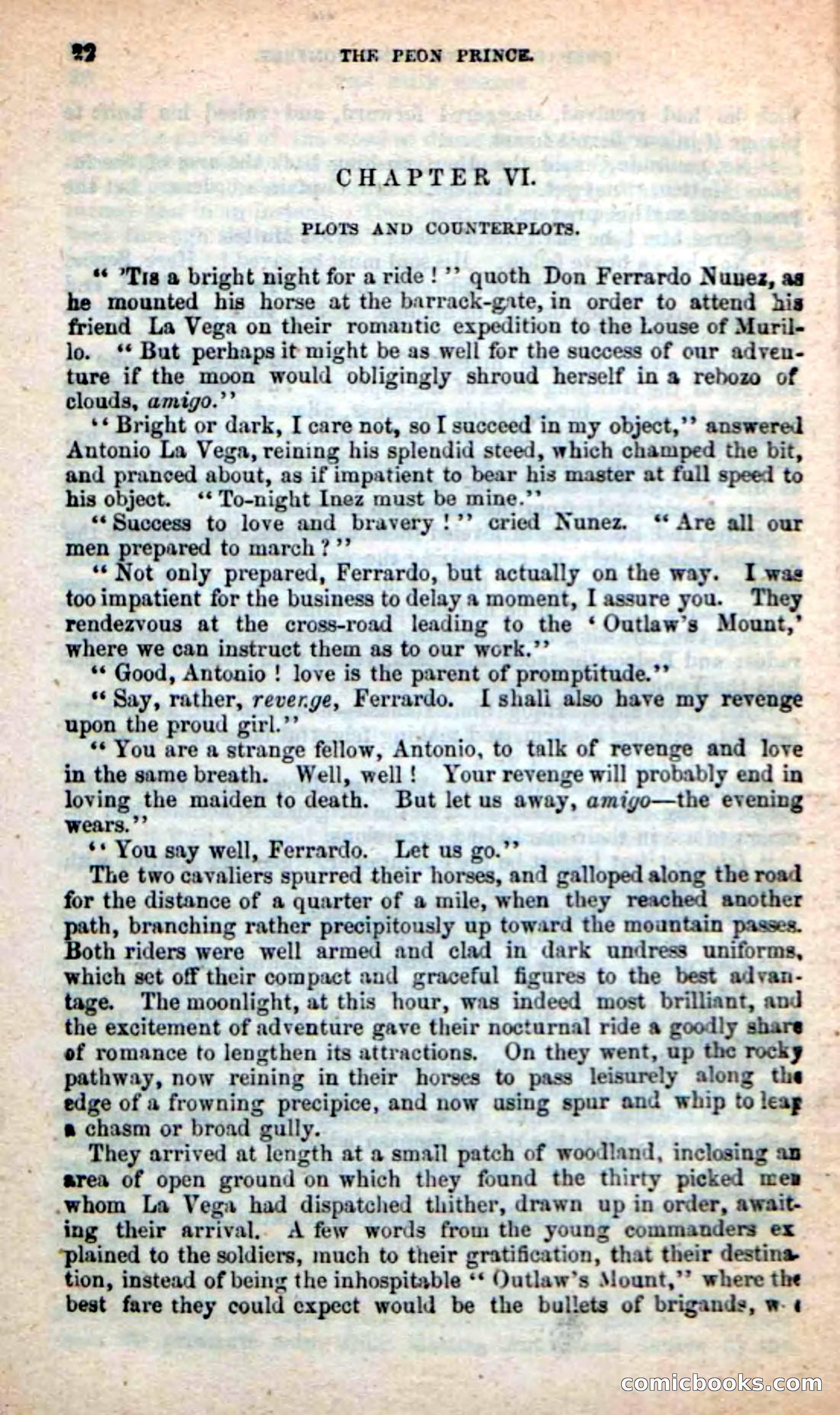 The Peon Prince — page 28 of 100