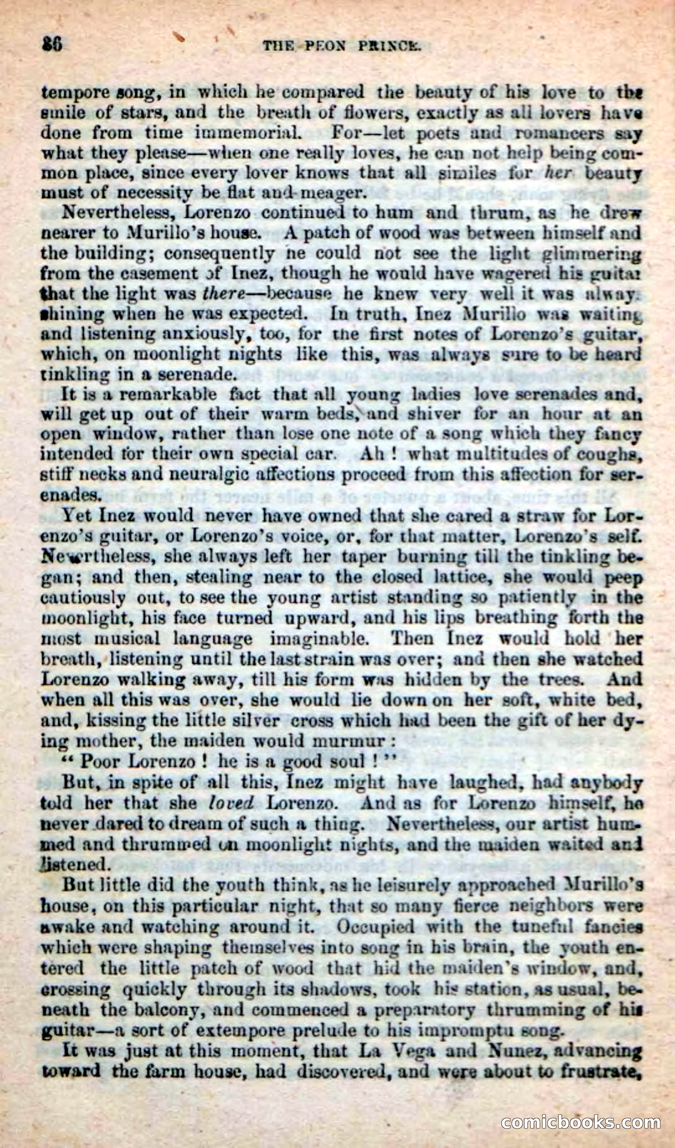 The Peon Prince — page 32 of 100