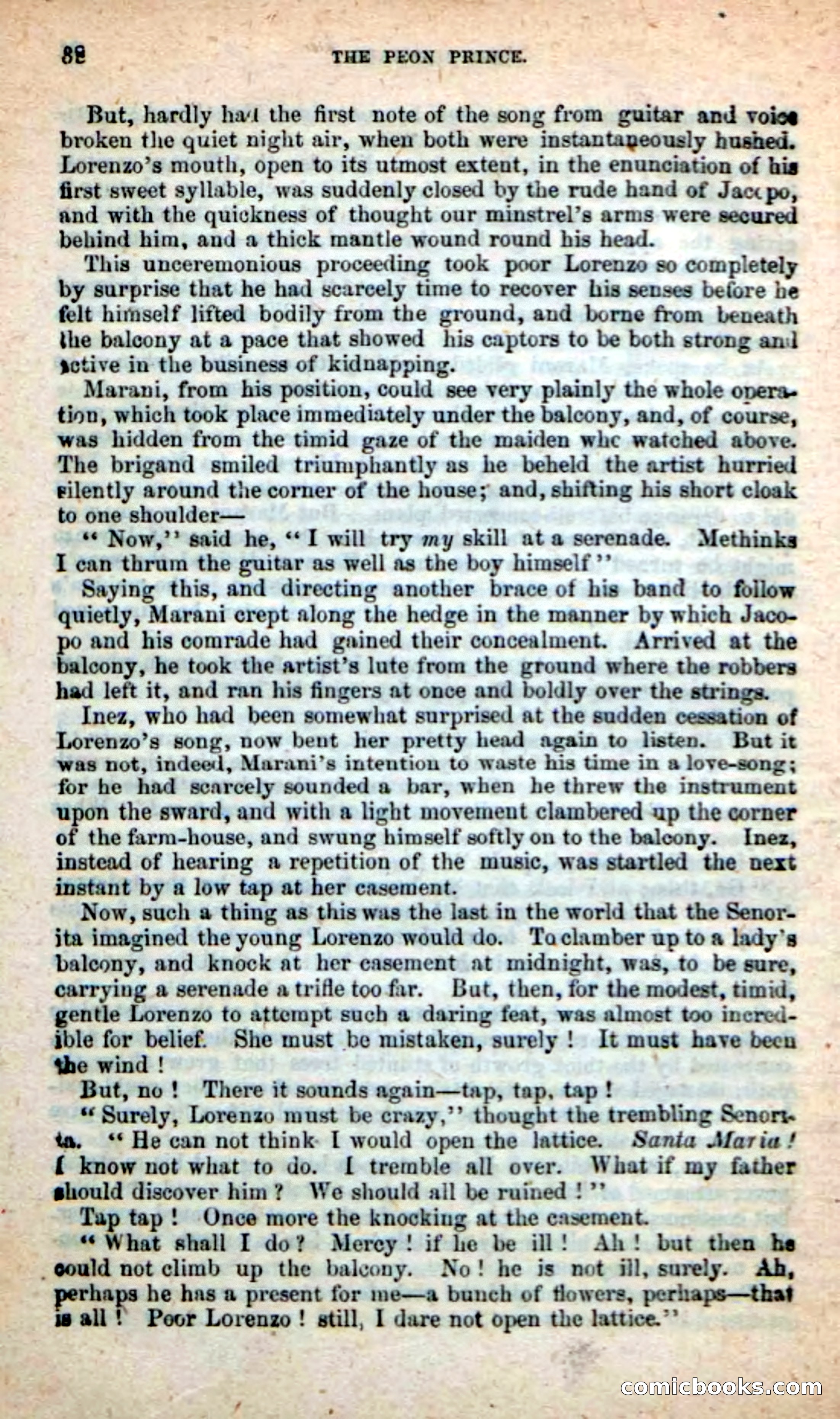 The Peon Prince — page 34 of 100