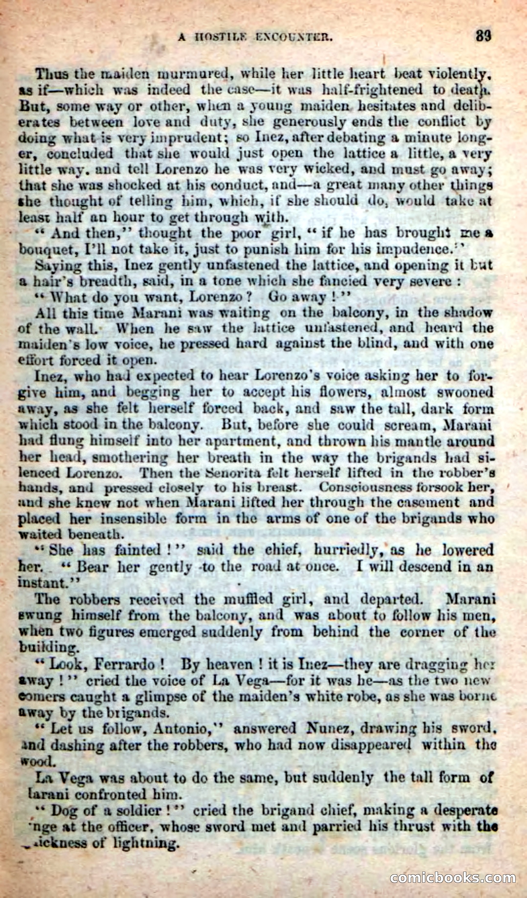 The Peon Prince — page 35 of 100