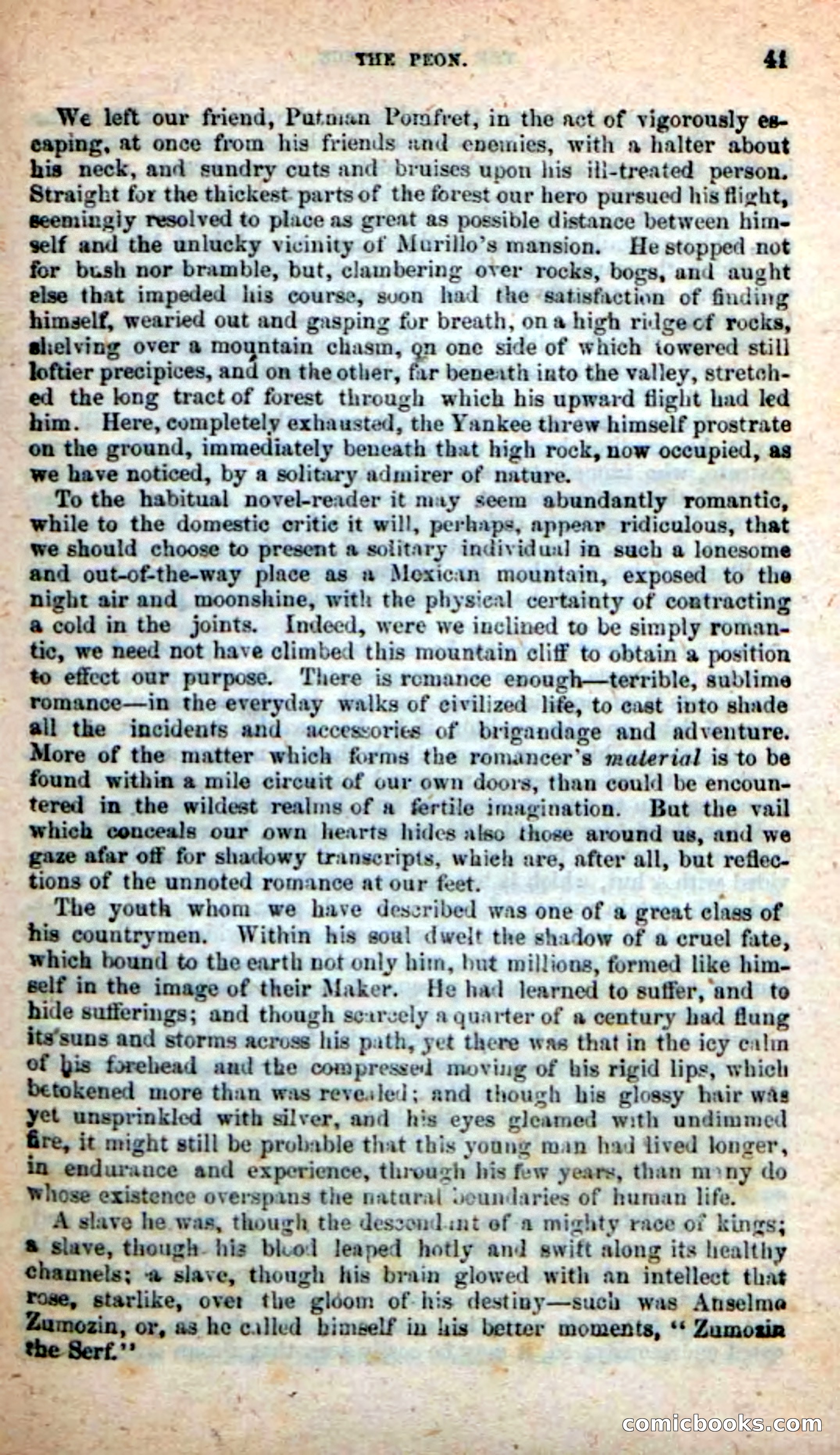 The Peon Prince — page 37 of 100