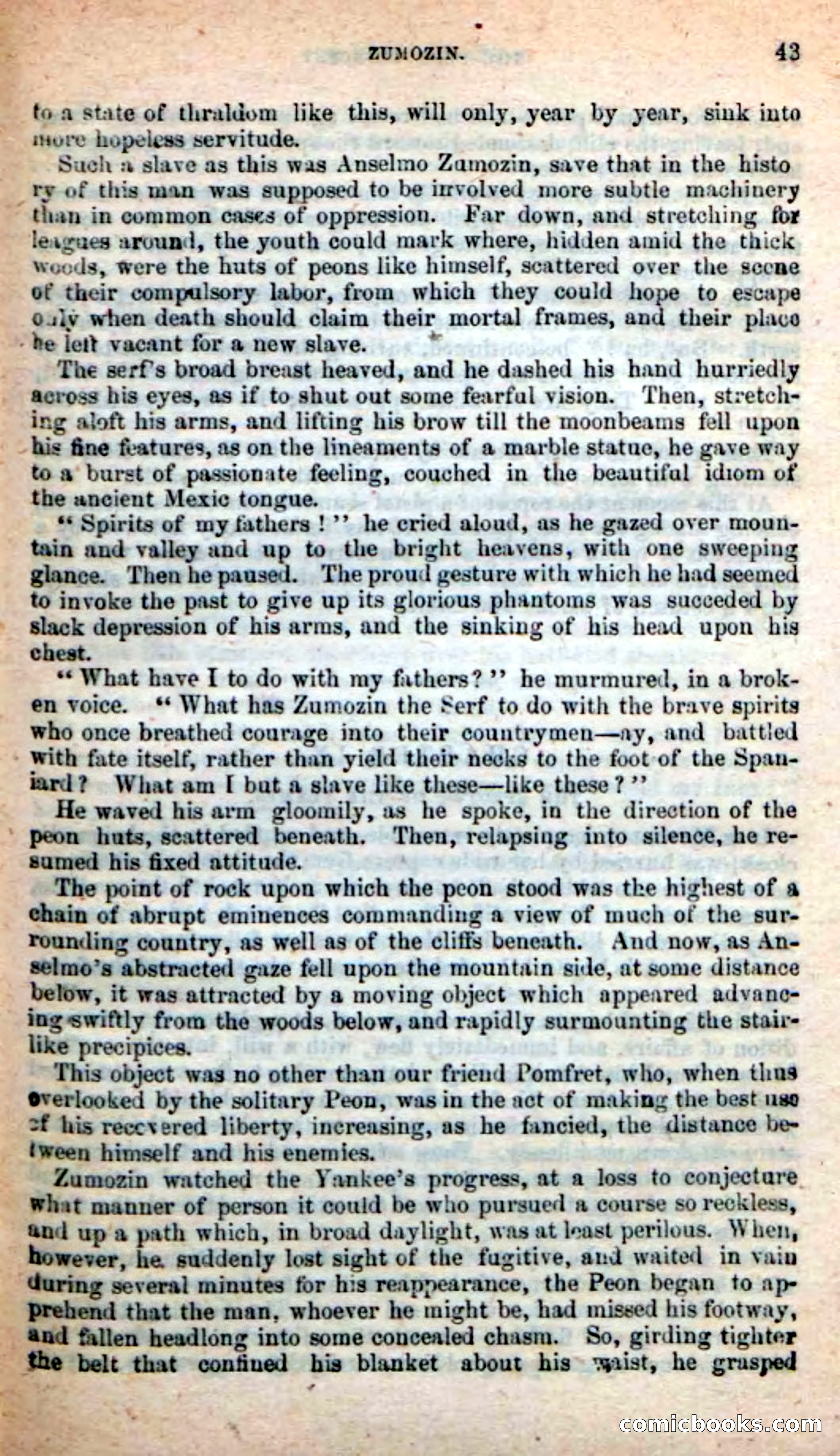 The Peon Prince — page 39 of 100