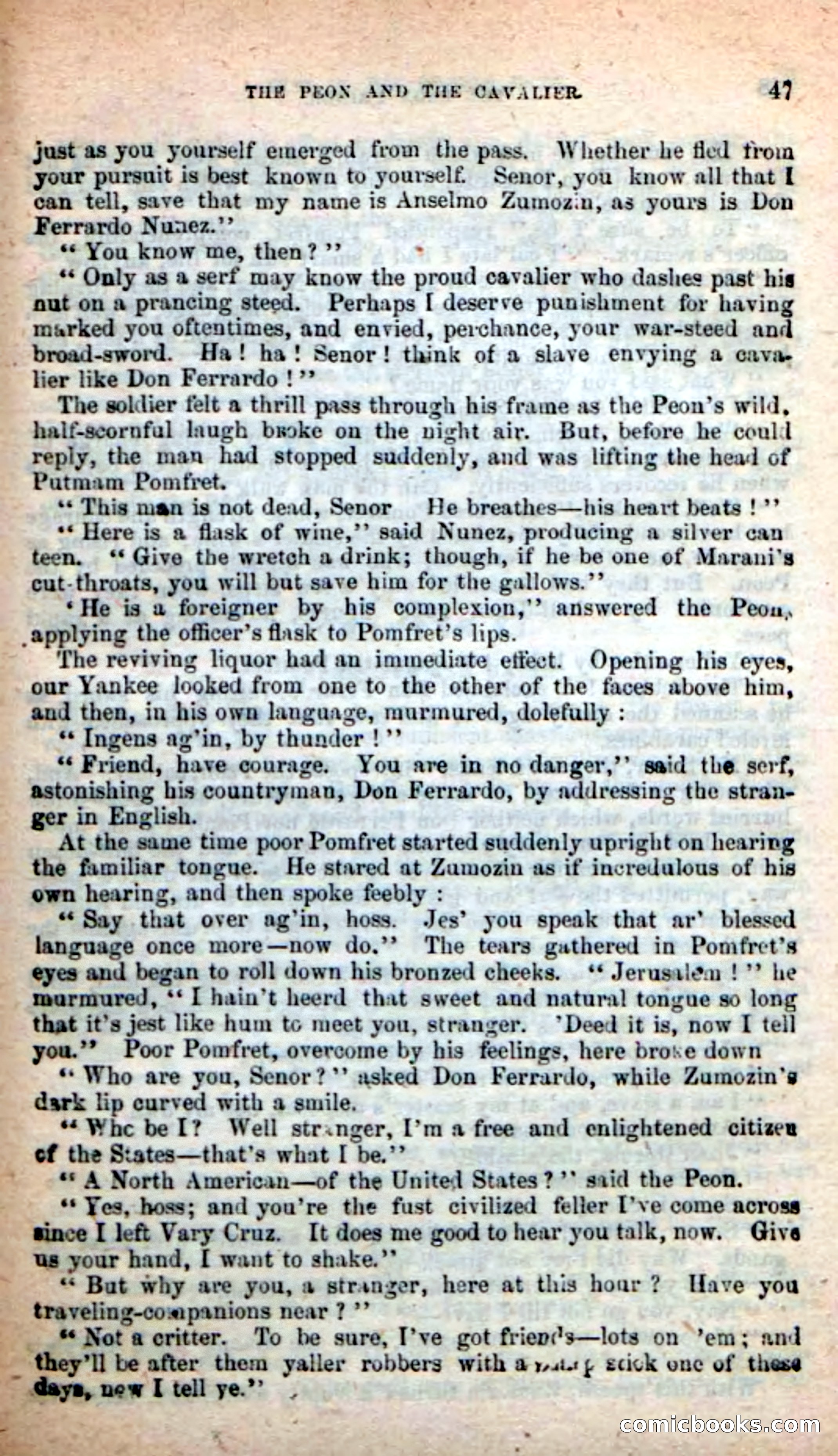 The Peon Prince — page 43 of 100