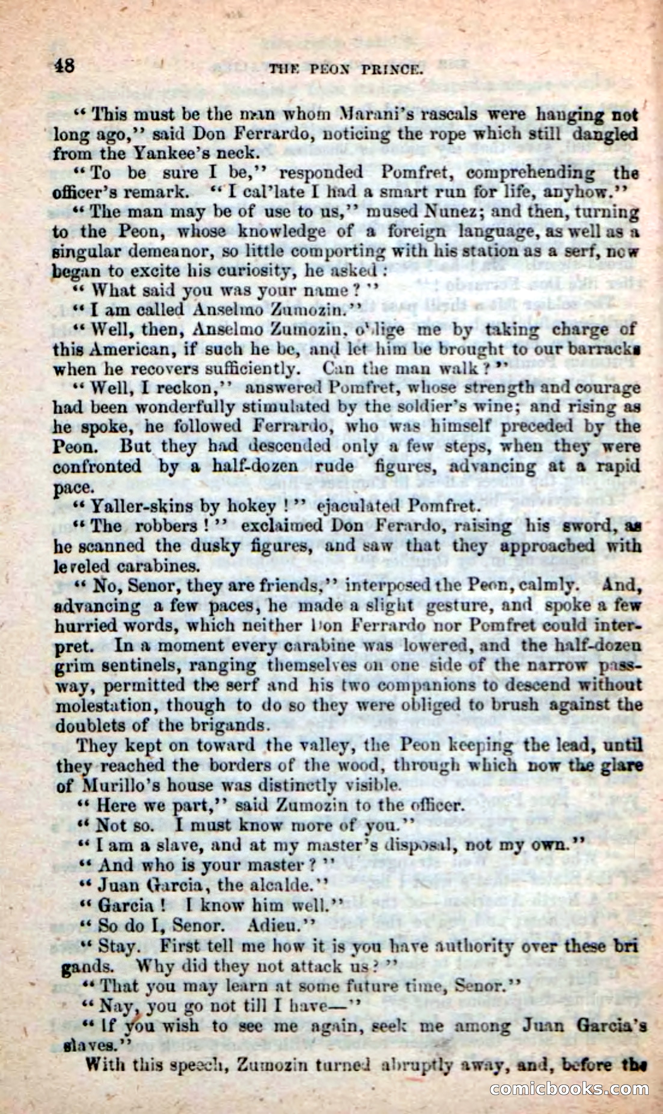The Peon Prince — page 44 of 100