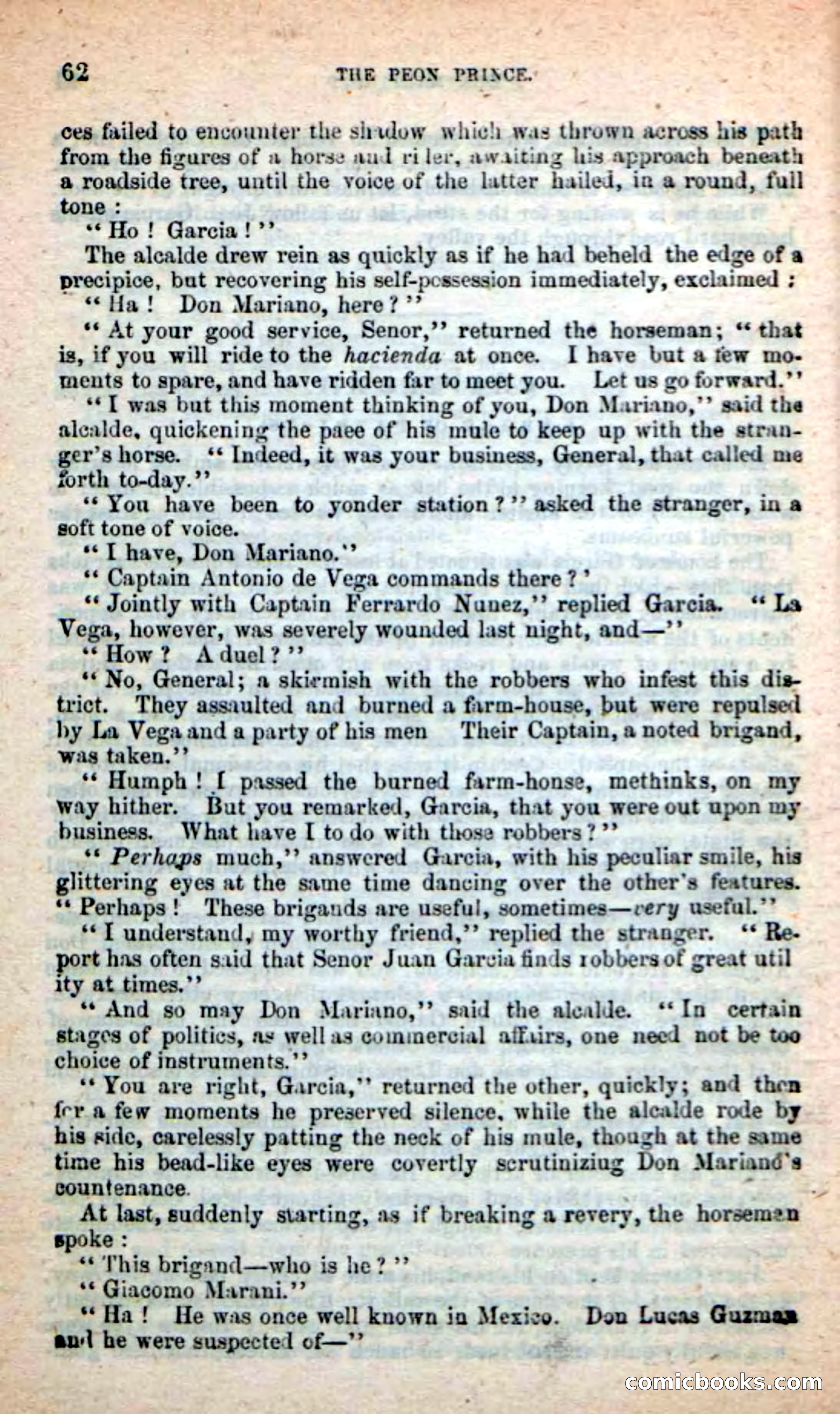 The Peon Prince — page 58 of 100