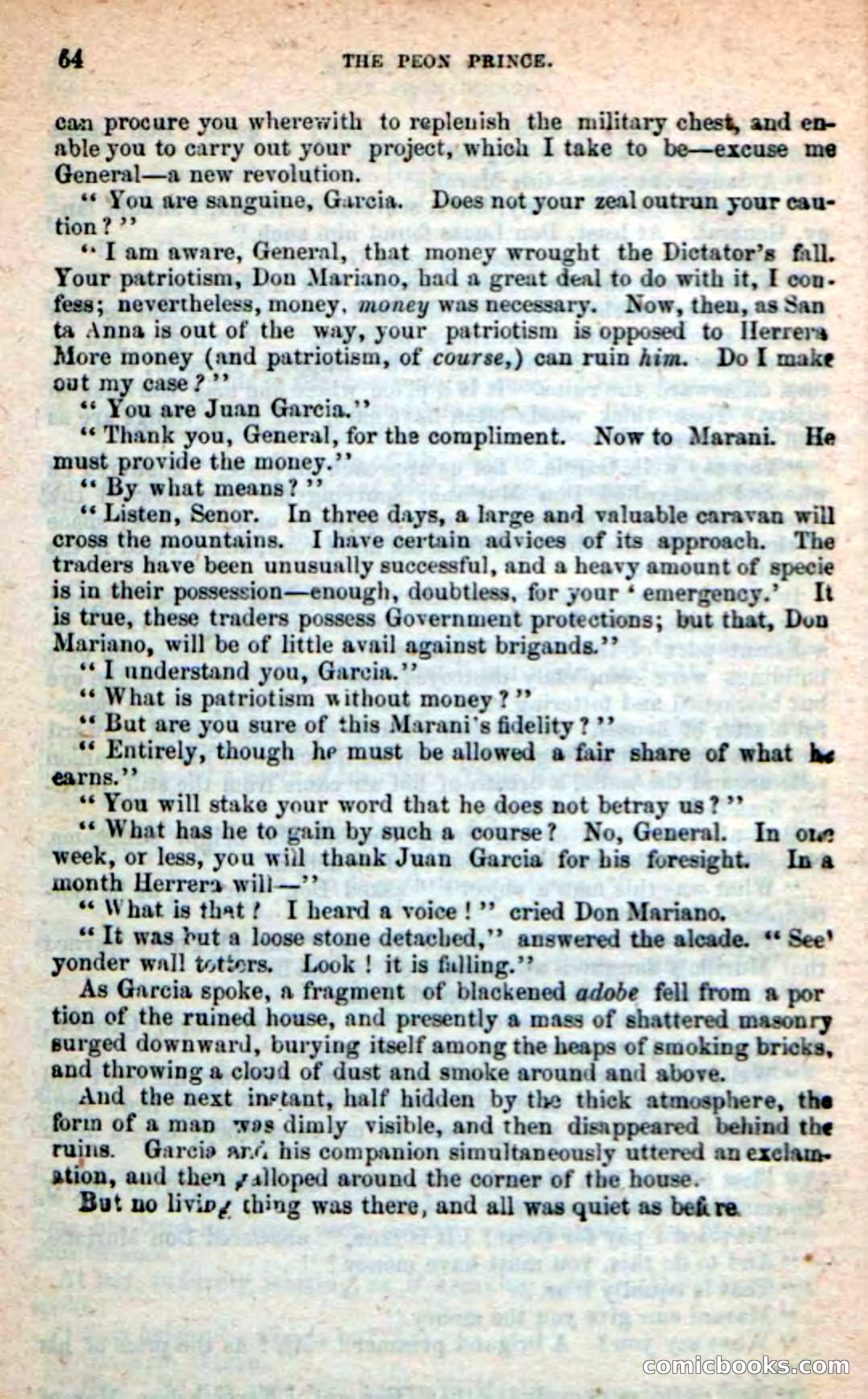 The Peon Prince — page 60 of 100