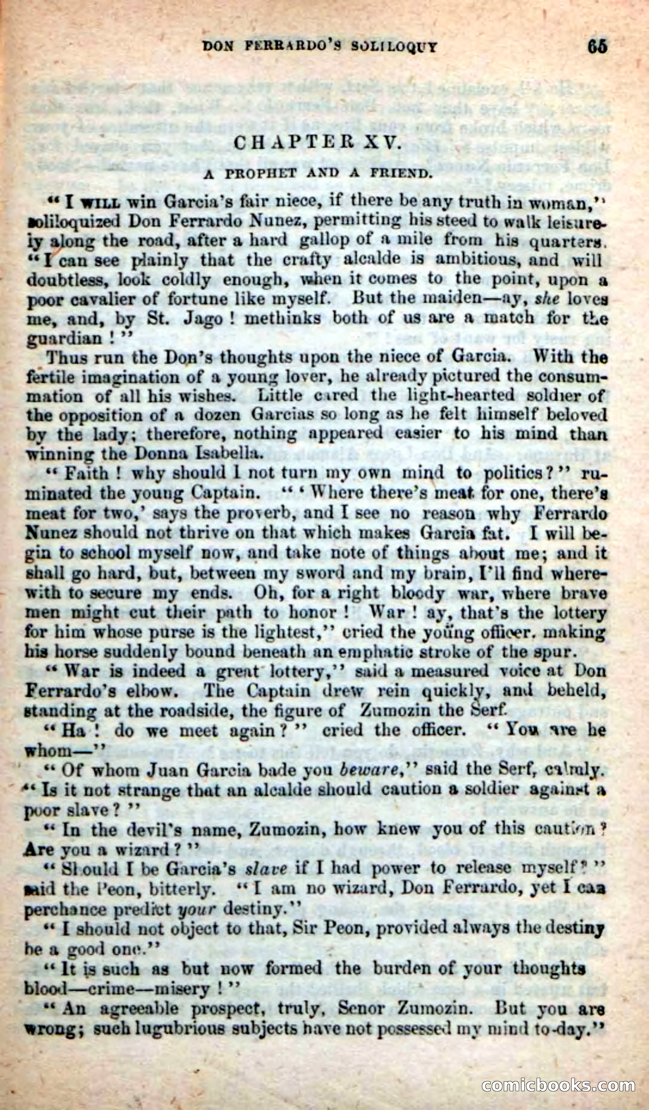 The Peon Prince — page 61 of 100