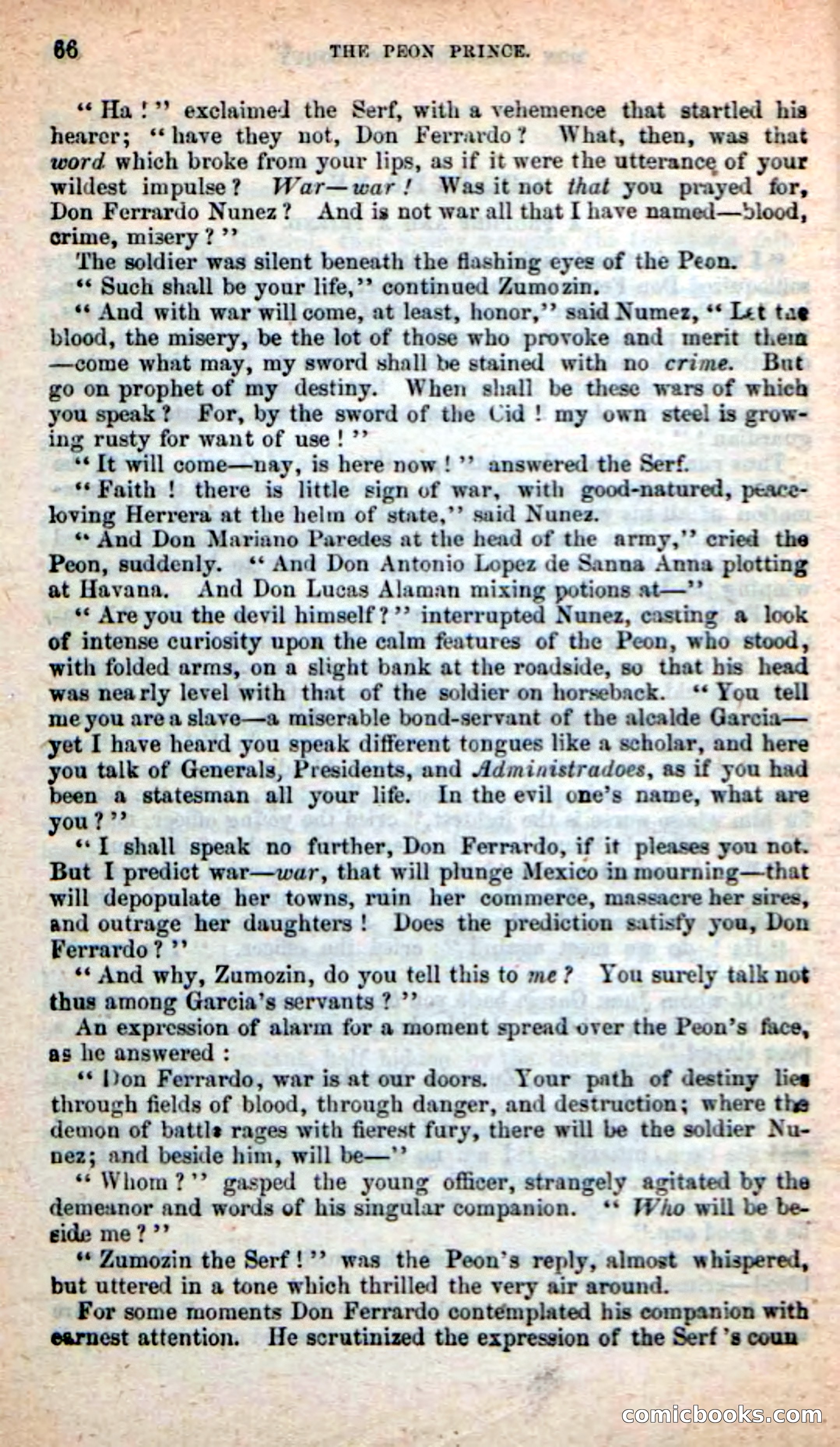 The Peon Prince — page 62 of 100