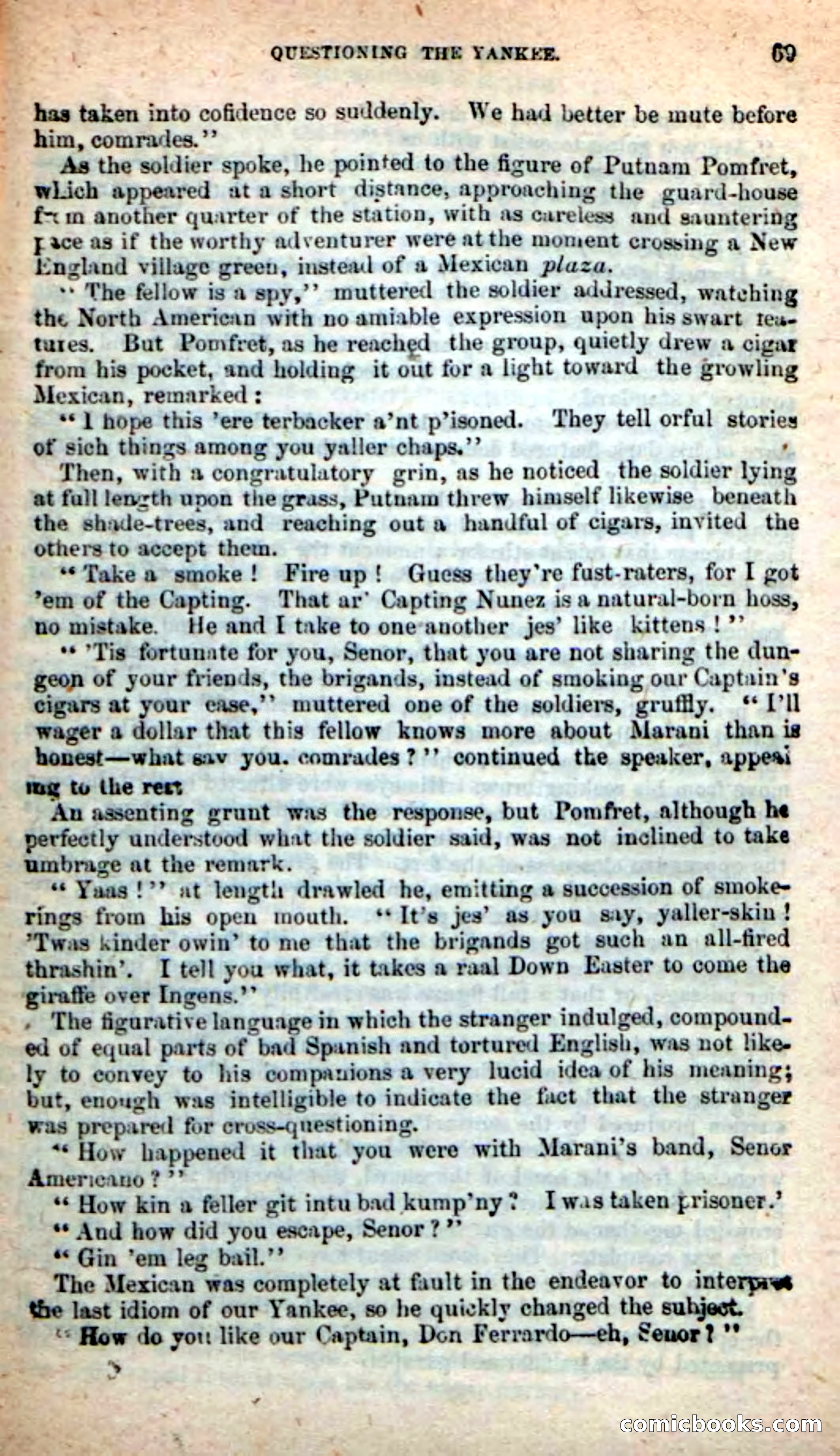 The Peon Prince — page 65 of 100