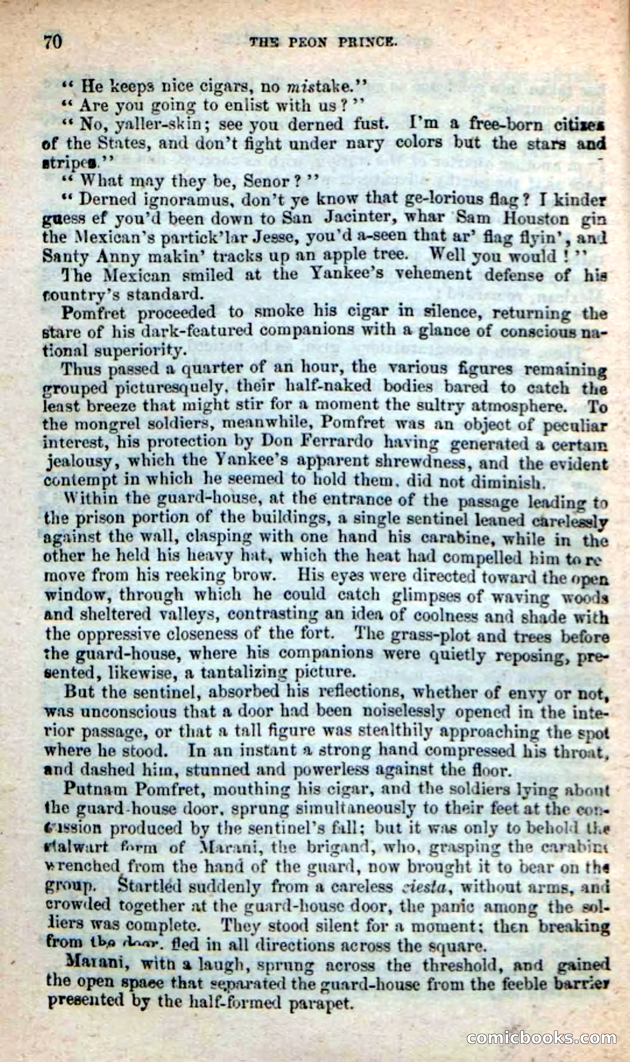 The Peon Prince — page 66 of 100