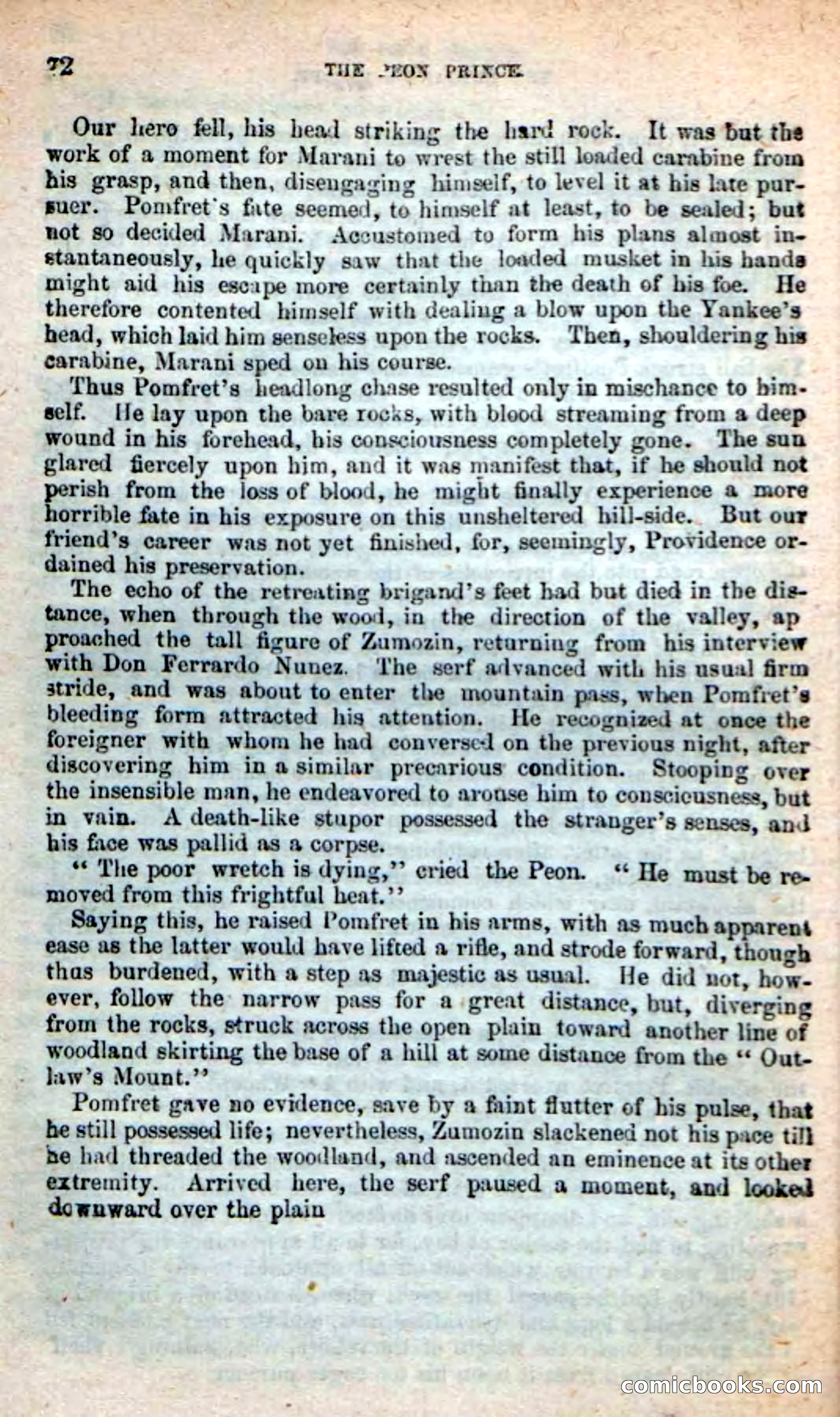 The Peon Prince — page 68 of 100