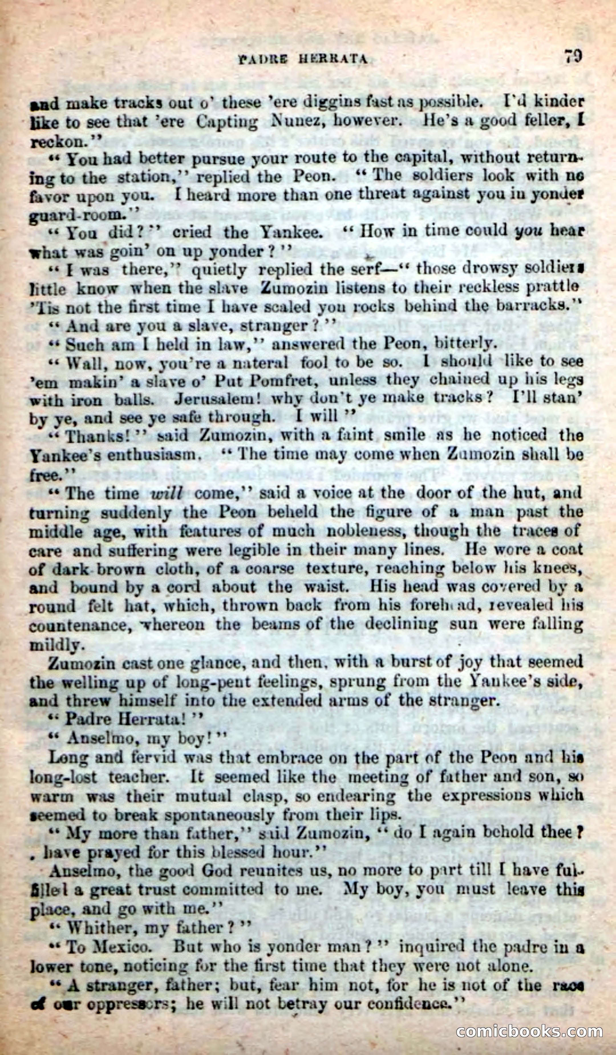 The Peon Prince — page 75 of 100
