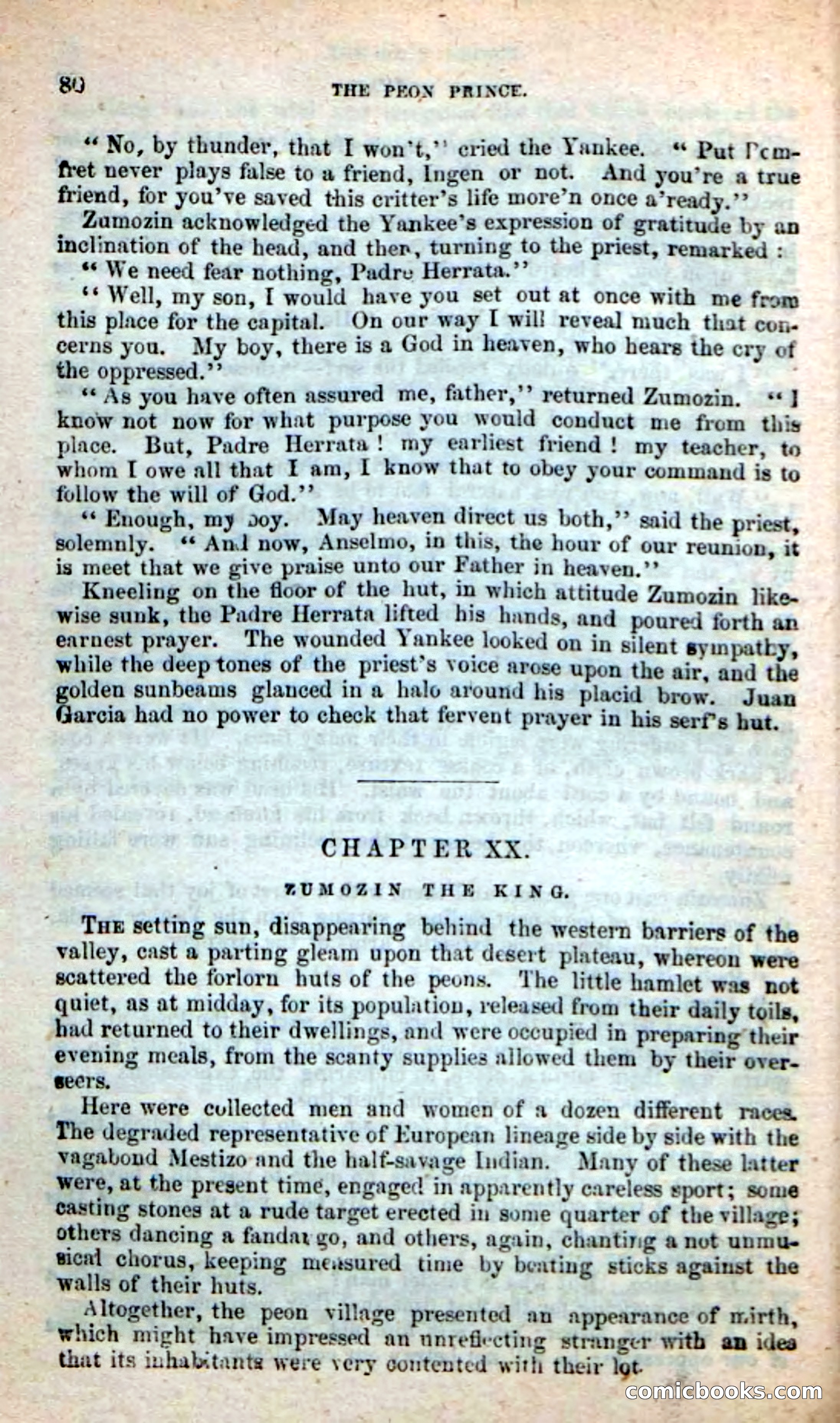 The Peon Prince — page 76 of 100