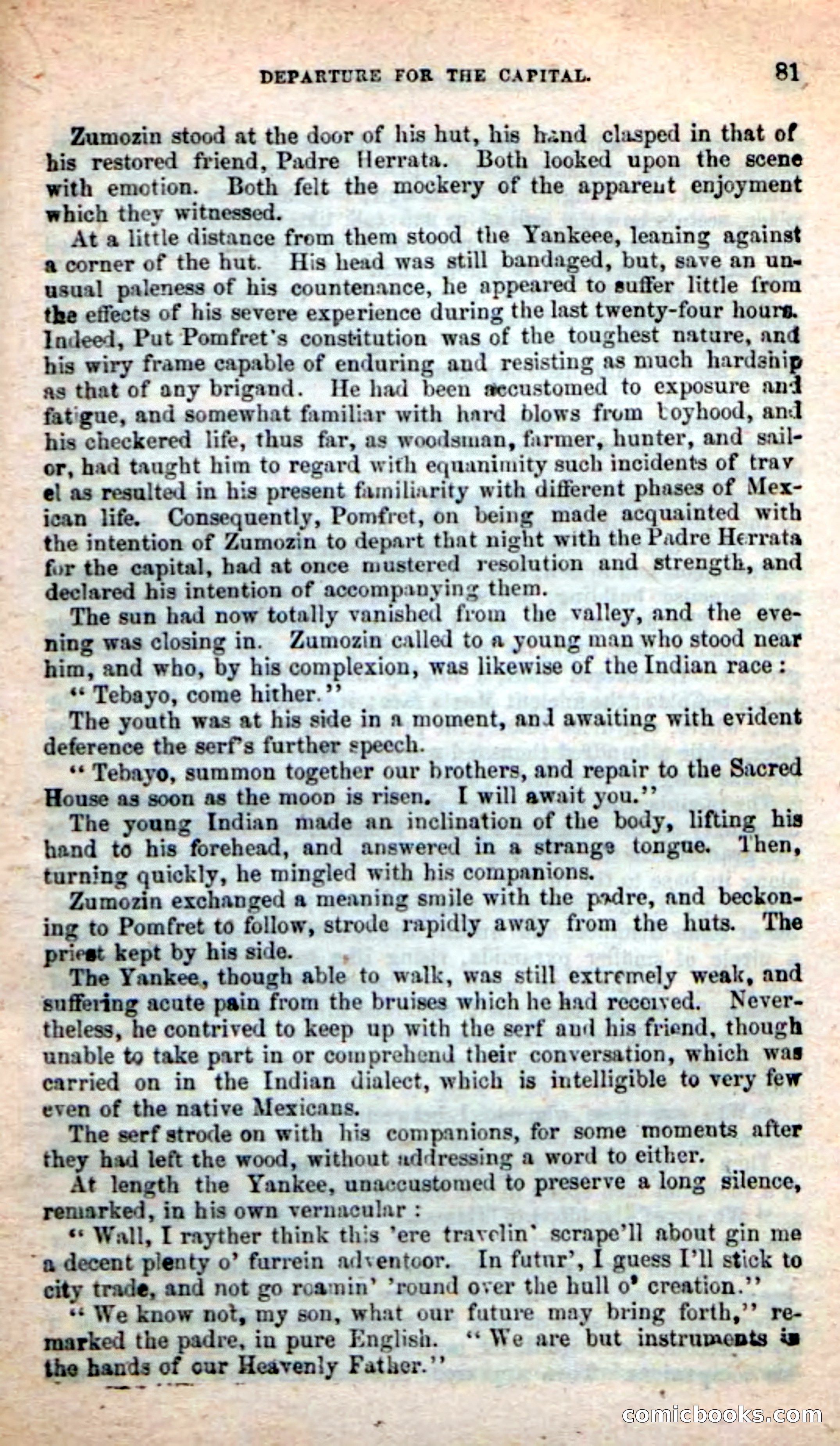 The Peon Prince — page 77 of 100