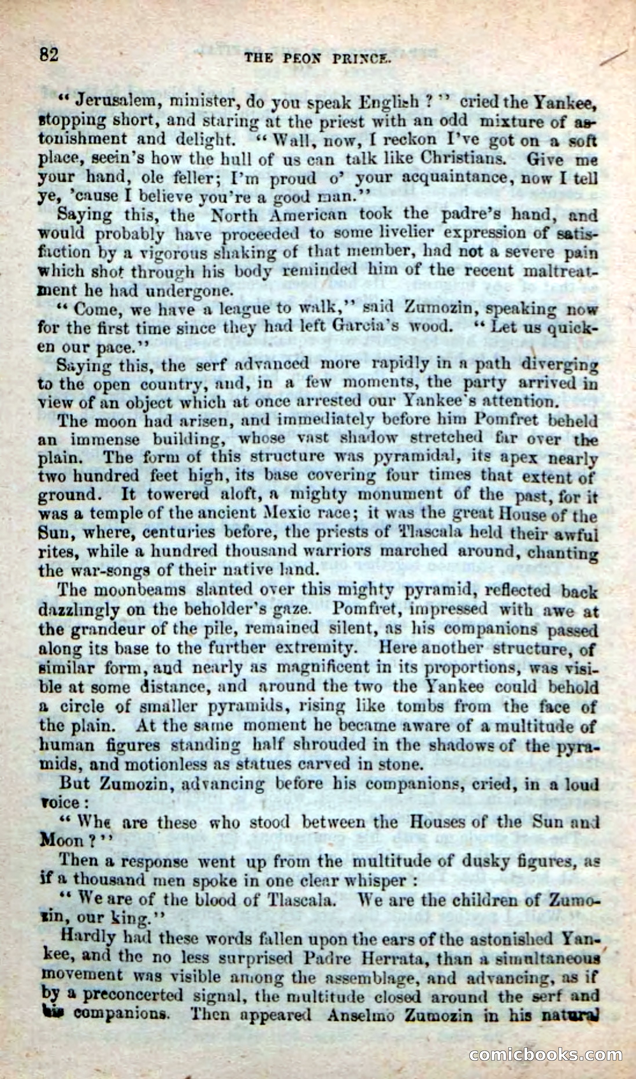 The Peon Prince — page 78 of 100