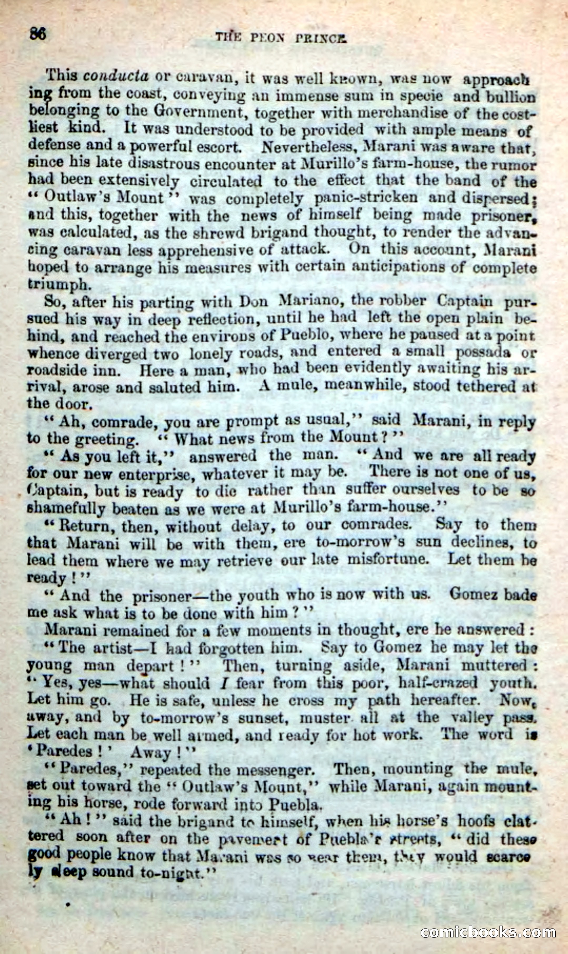 The Peon Prince — page 82 of 100