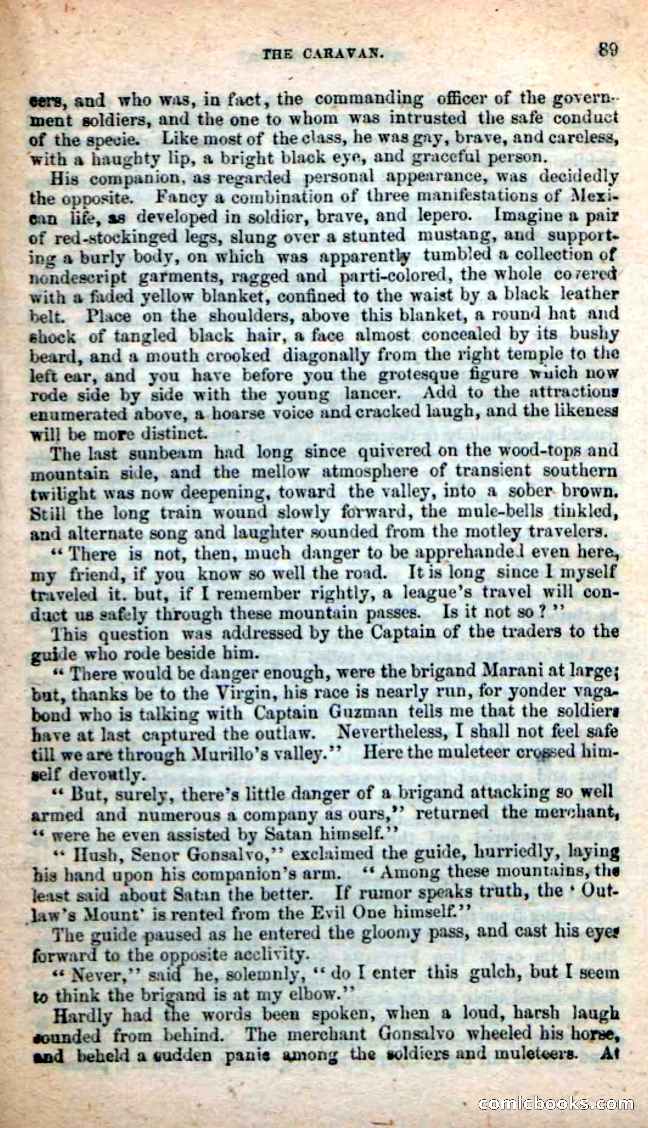 The Peon Prince — page 85 of 100