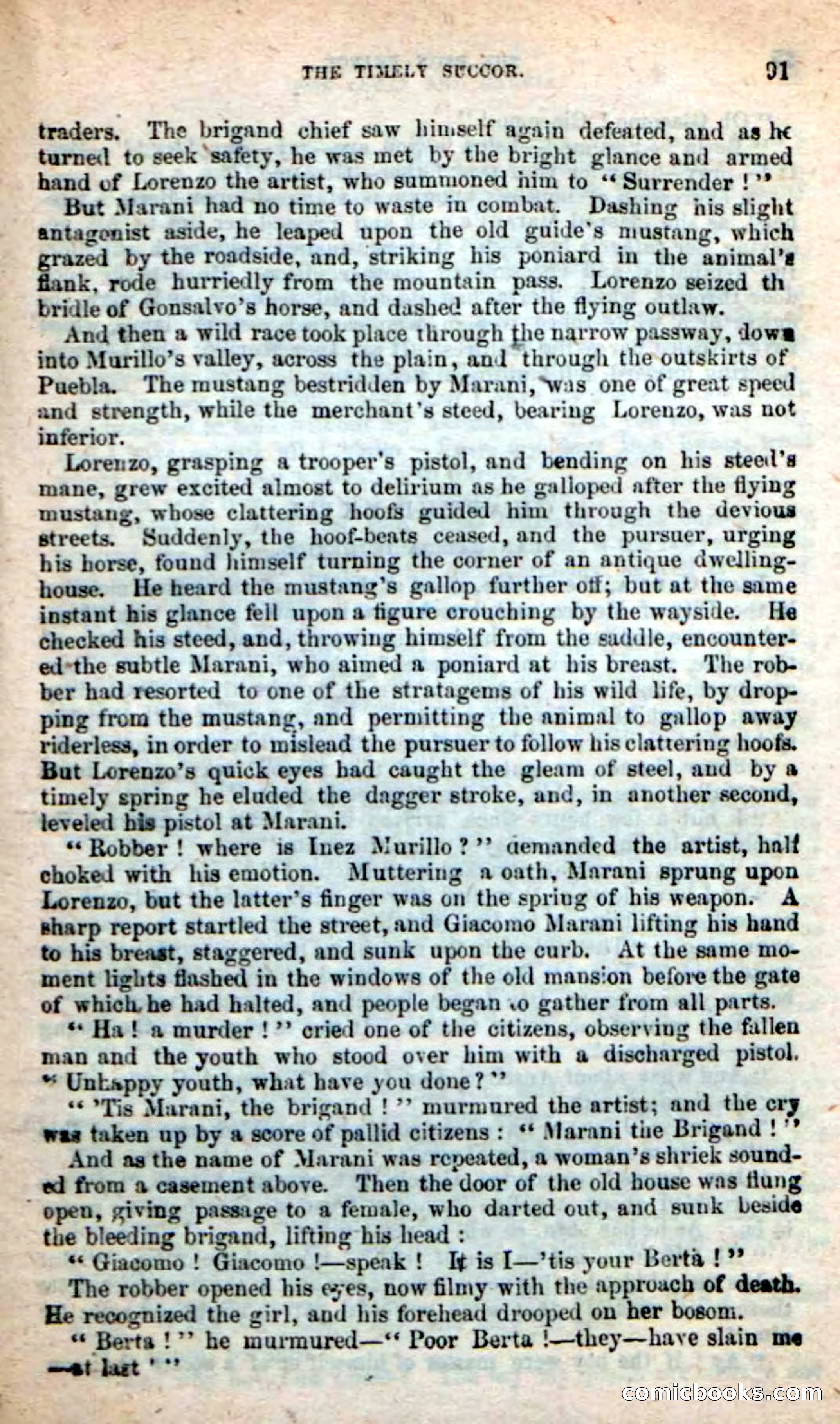 The Peon Prince — page 87 of 100