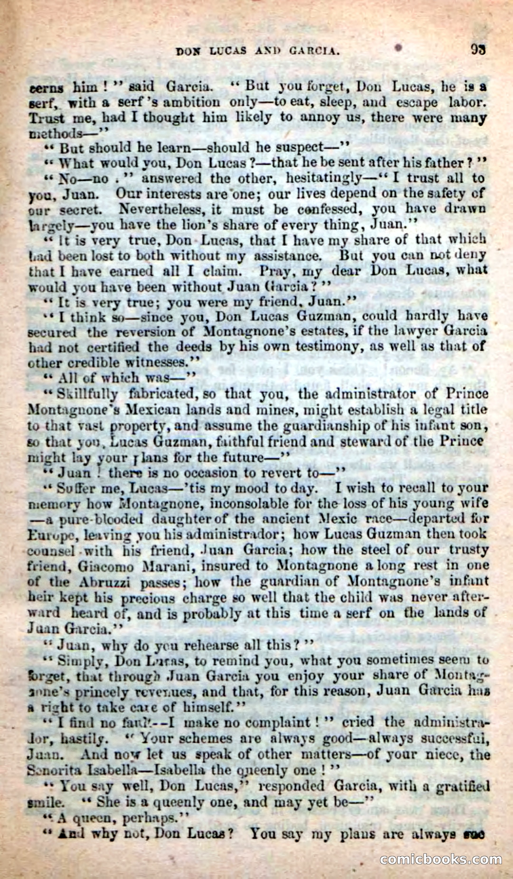 The Peon Prince — page 89 of 100