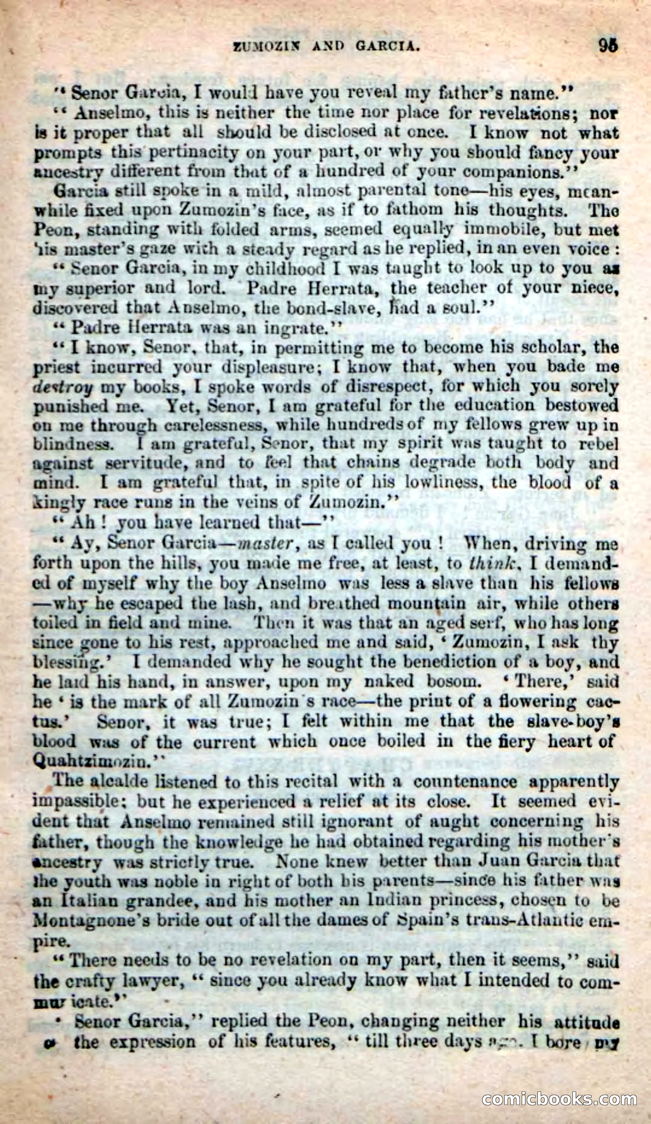 The Peon Prince — page 91 of 100