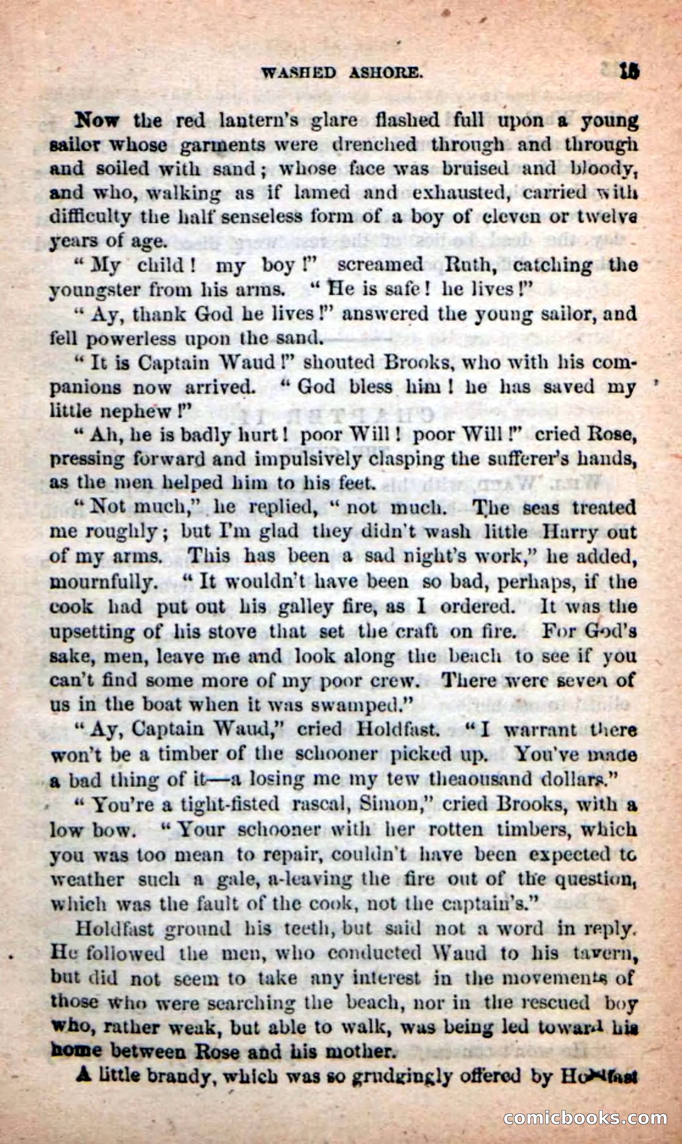 The Sea Captain — page 11 of 100