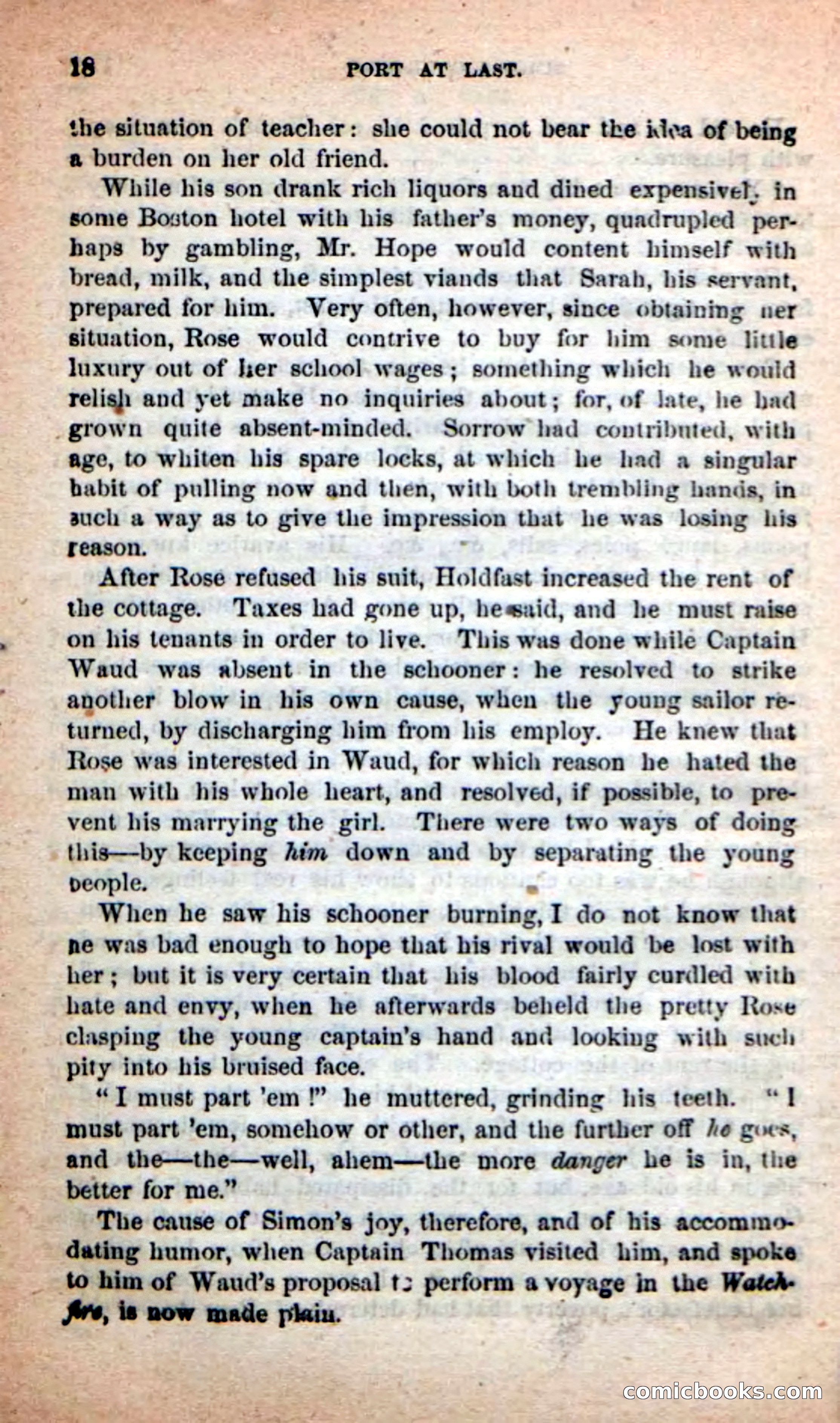 The Sea Captain — page 14 of 100
