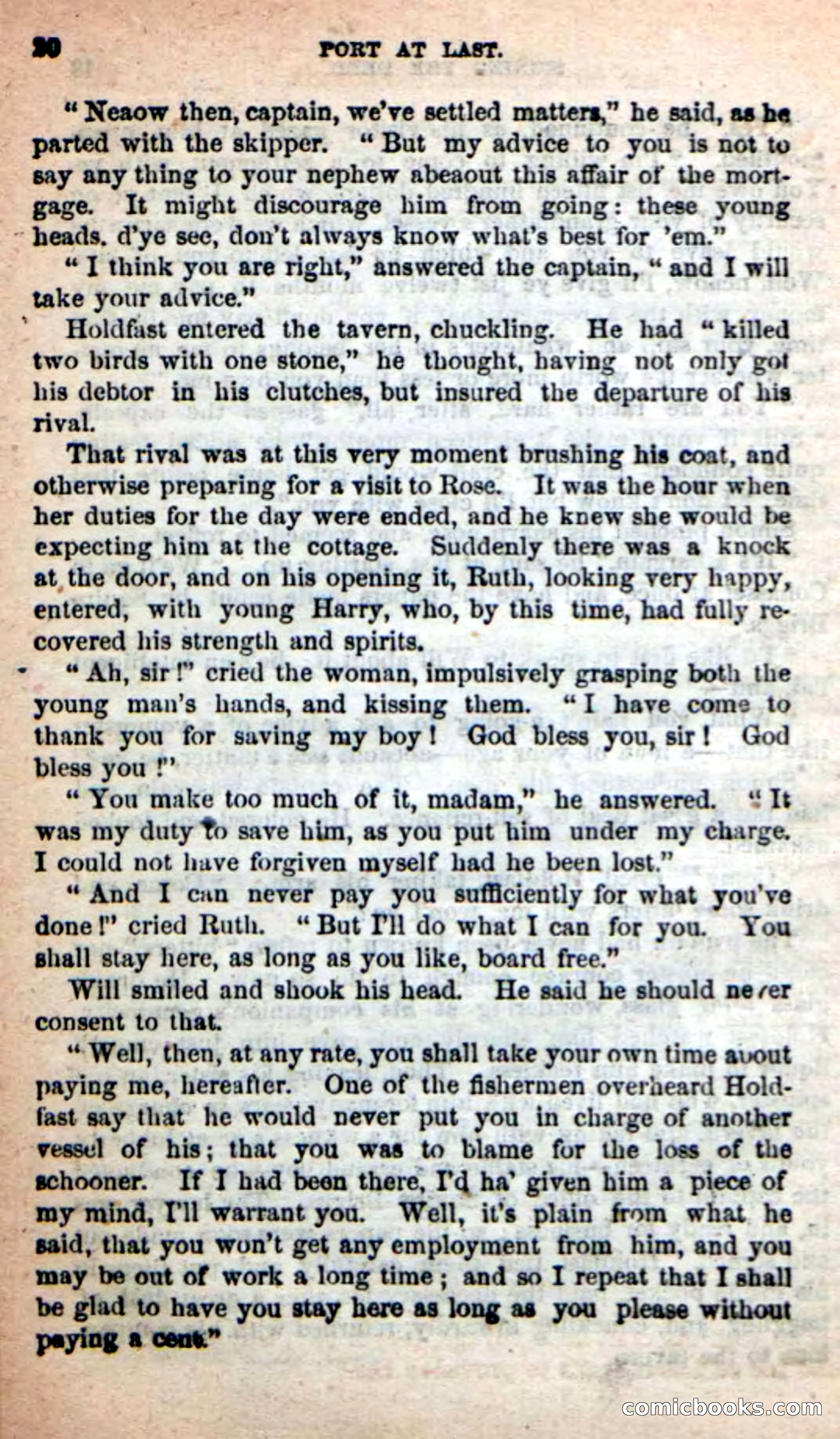 The Sea Captain — page 16 of 100