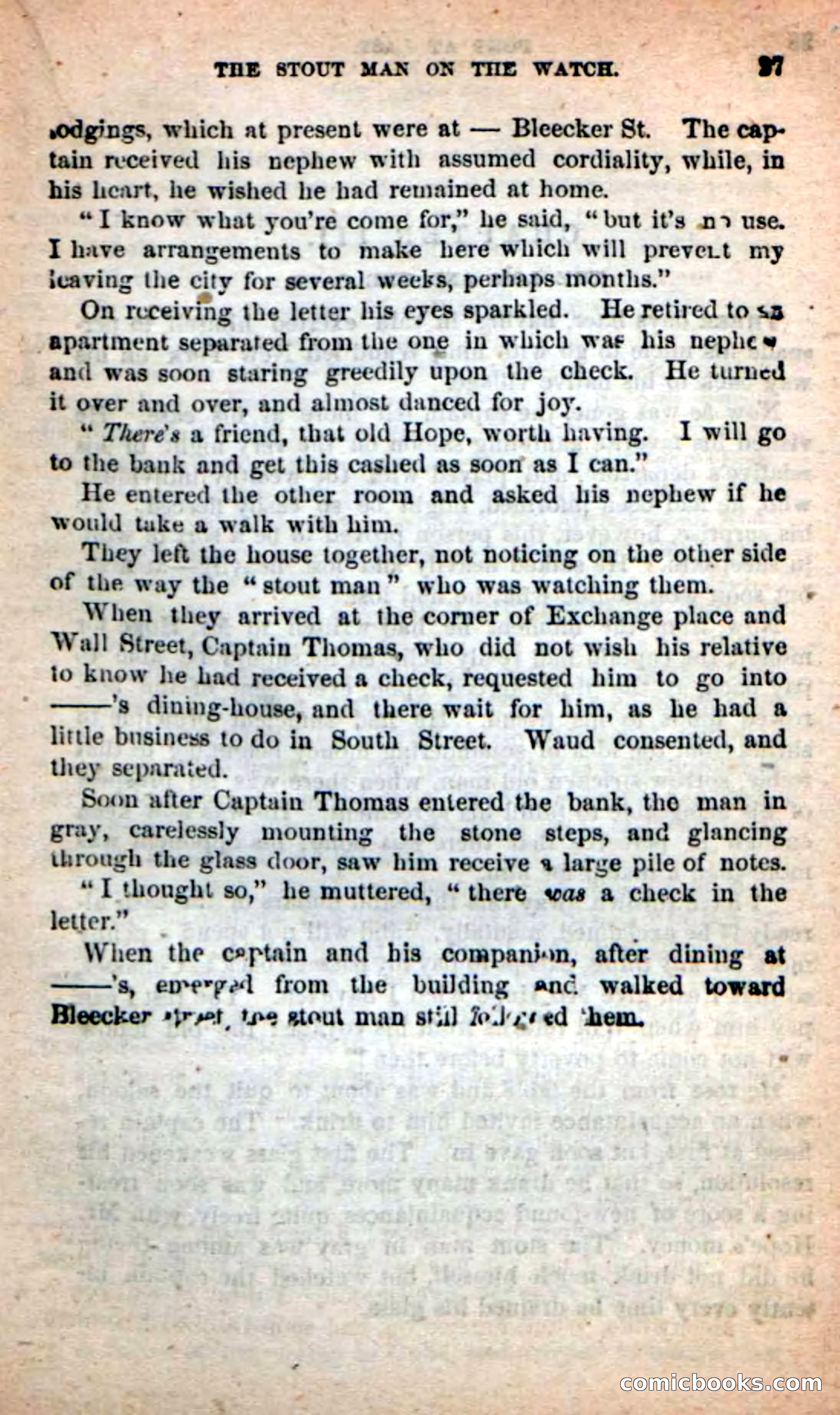 The Sea Captain — page 23 of 100