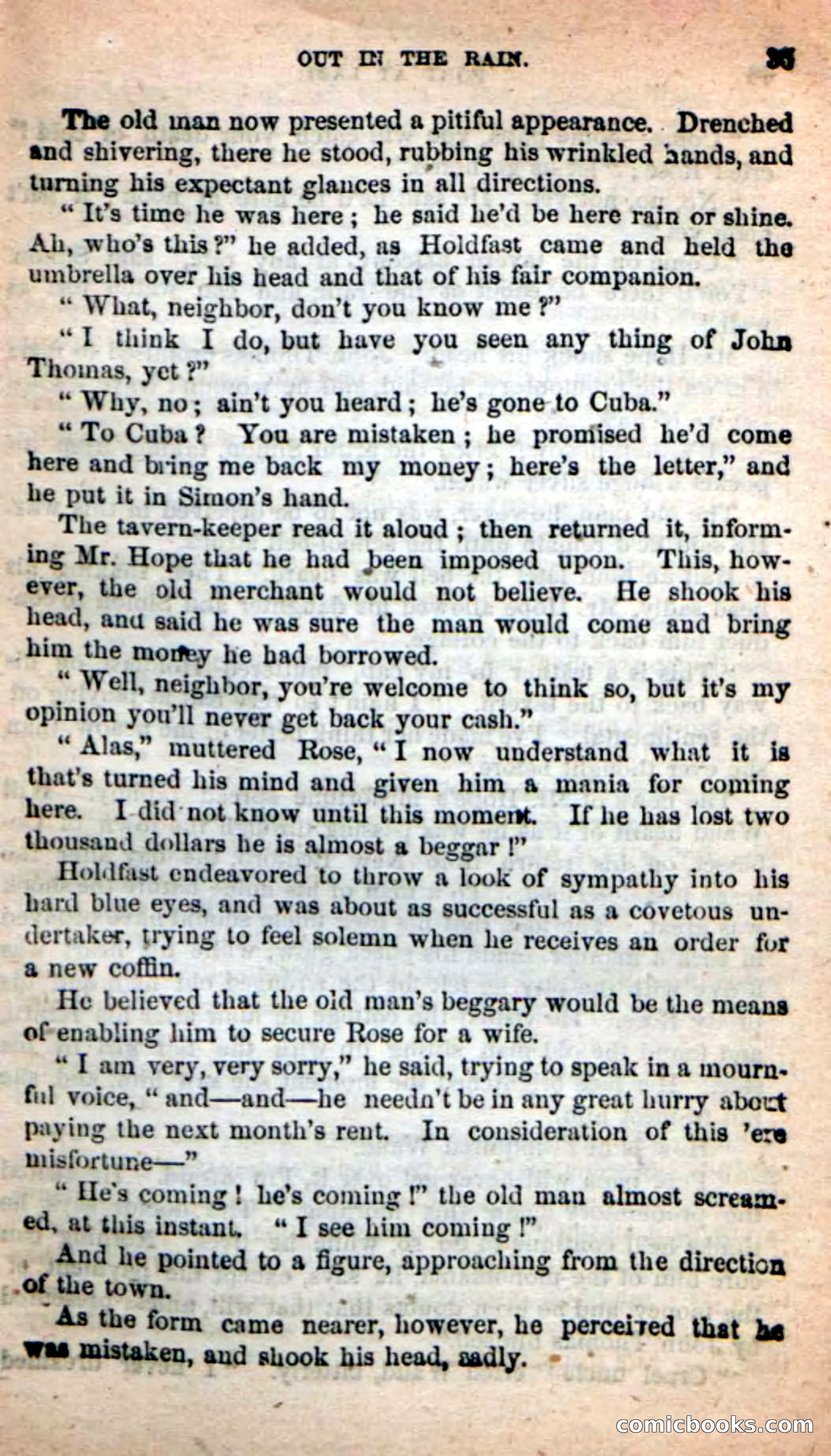 The Sea Captain — page 31 of 100