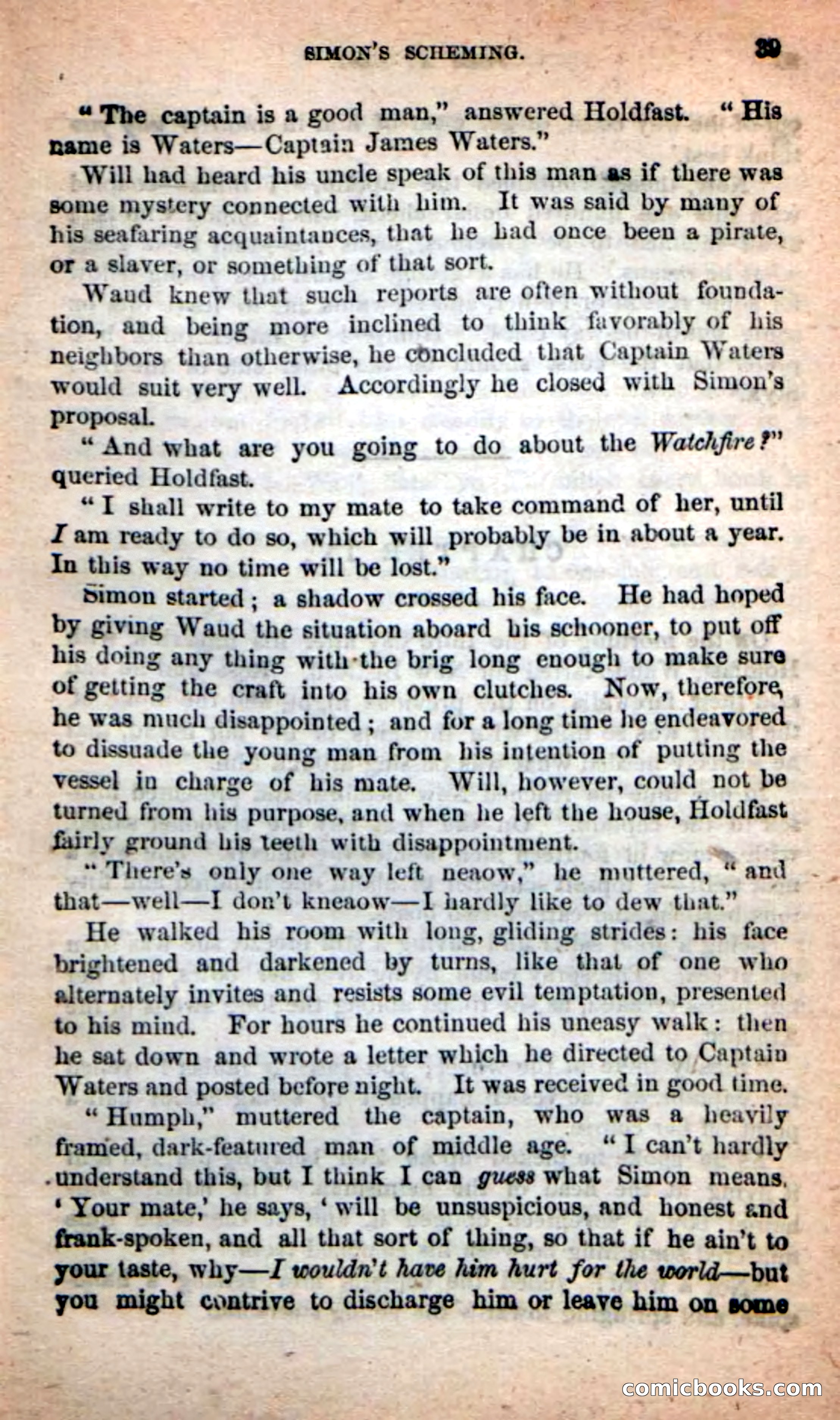 The Sea Captain — page 35 of 100