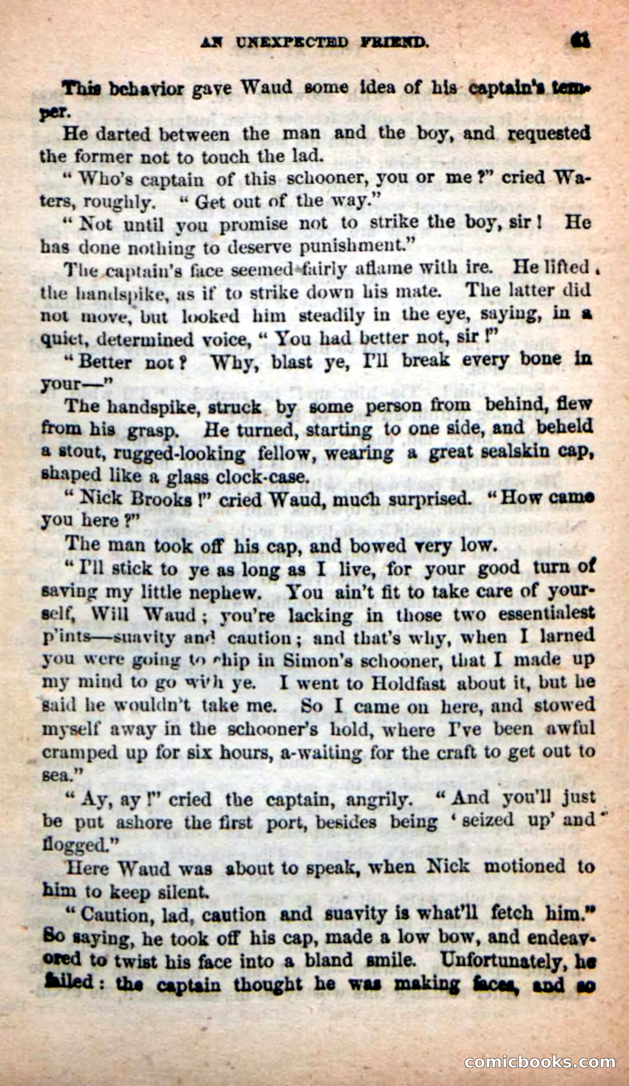 The Sea Captain — page 37 of 100