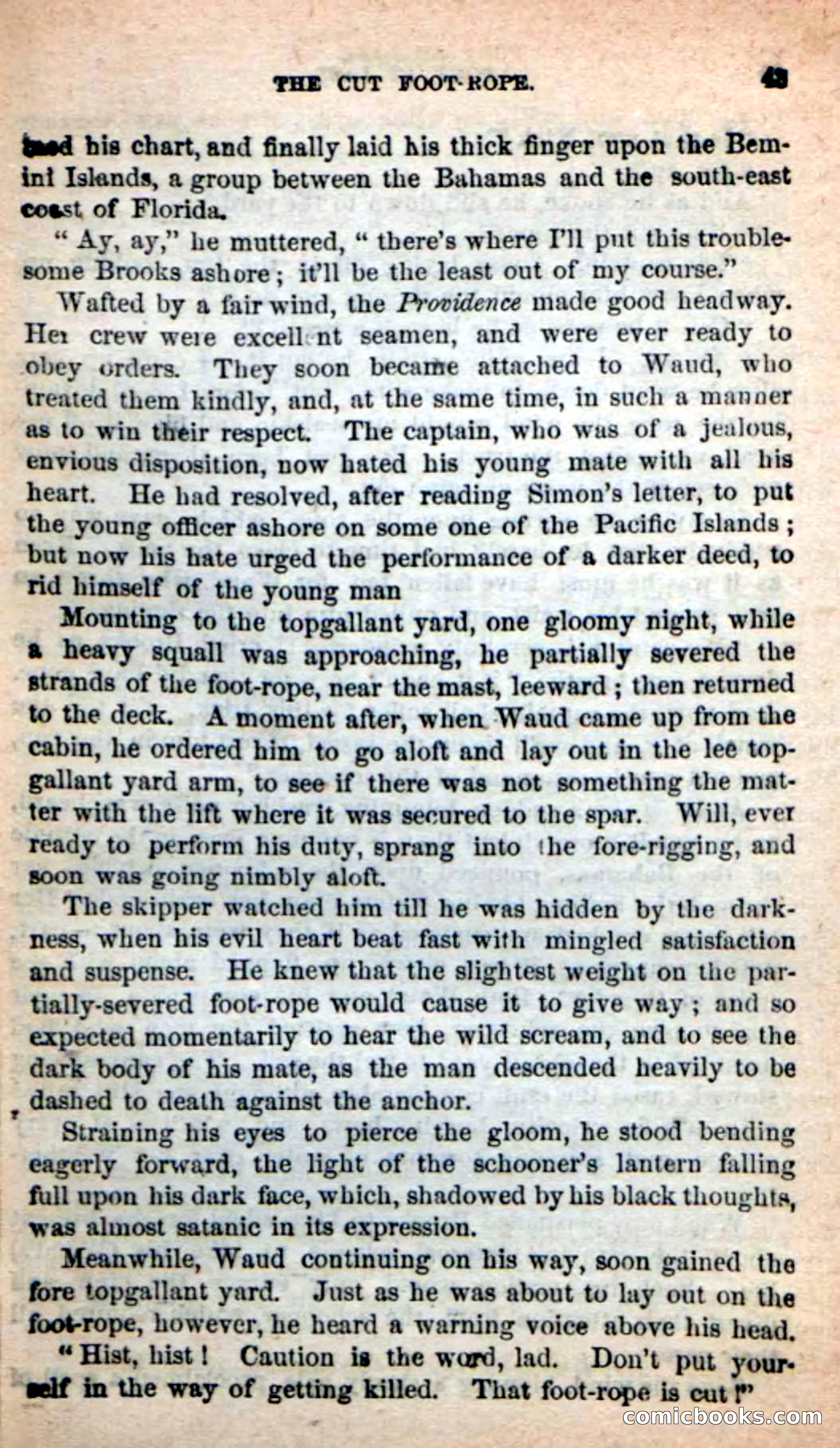 The Sea Captain — page 39 of 100