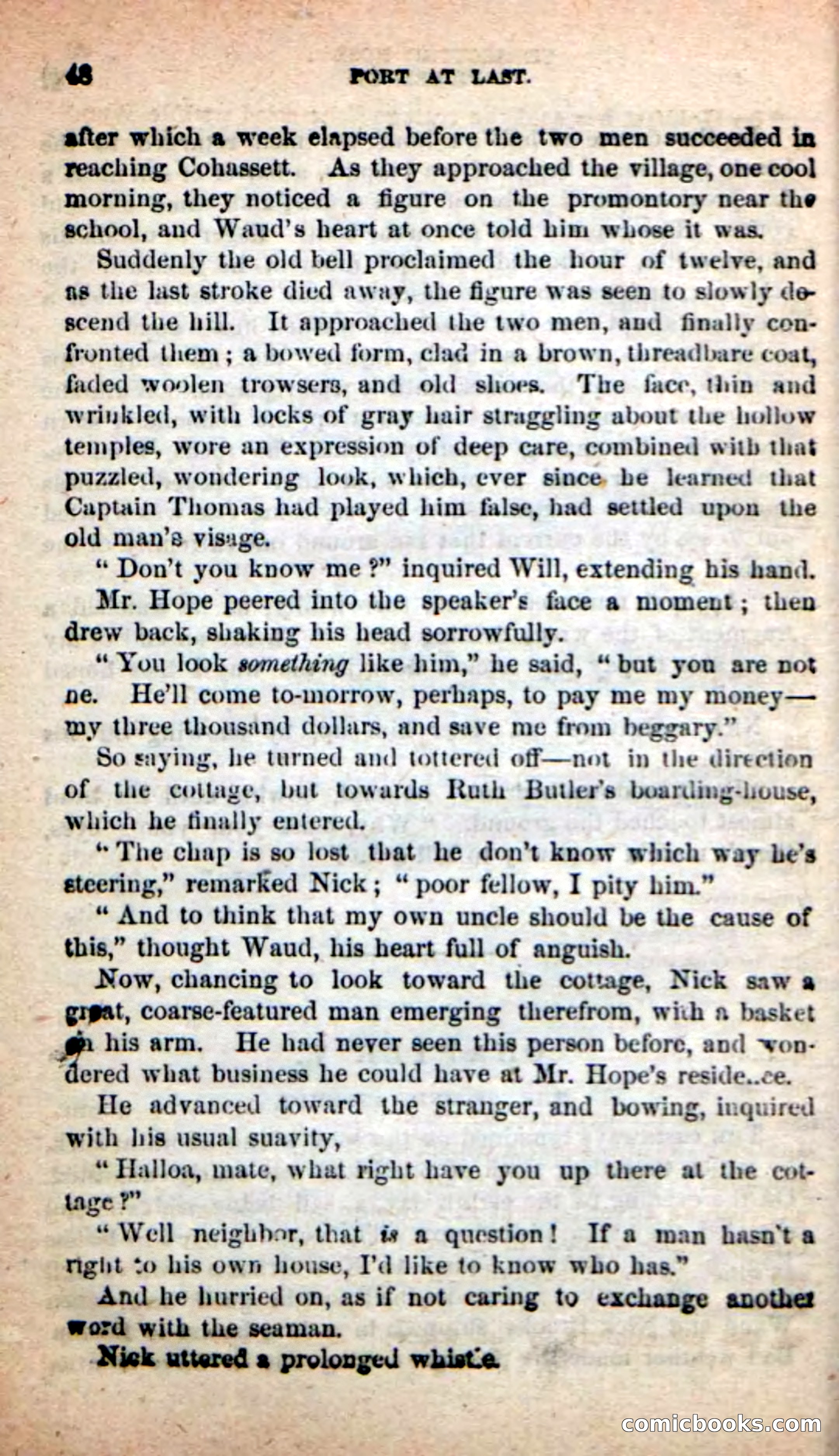 The Sea Captain — page 44 of 100