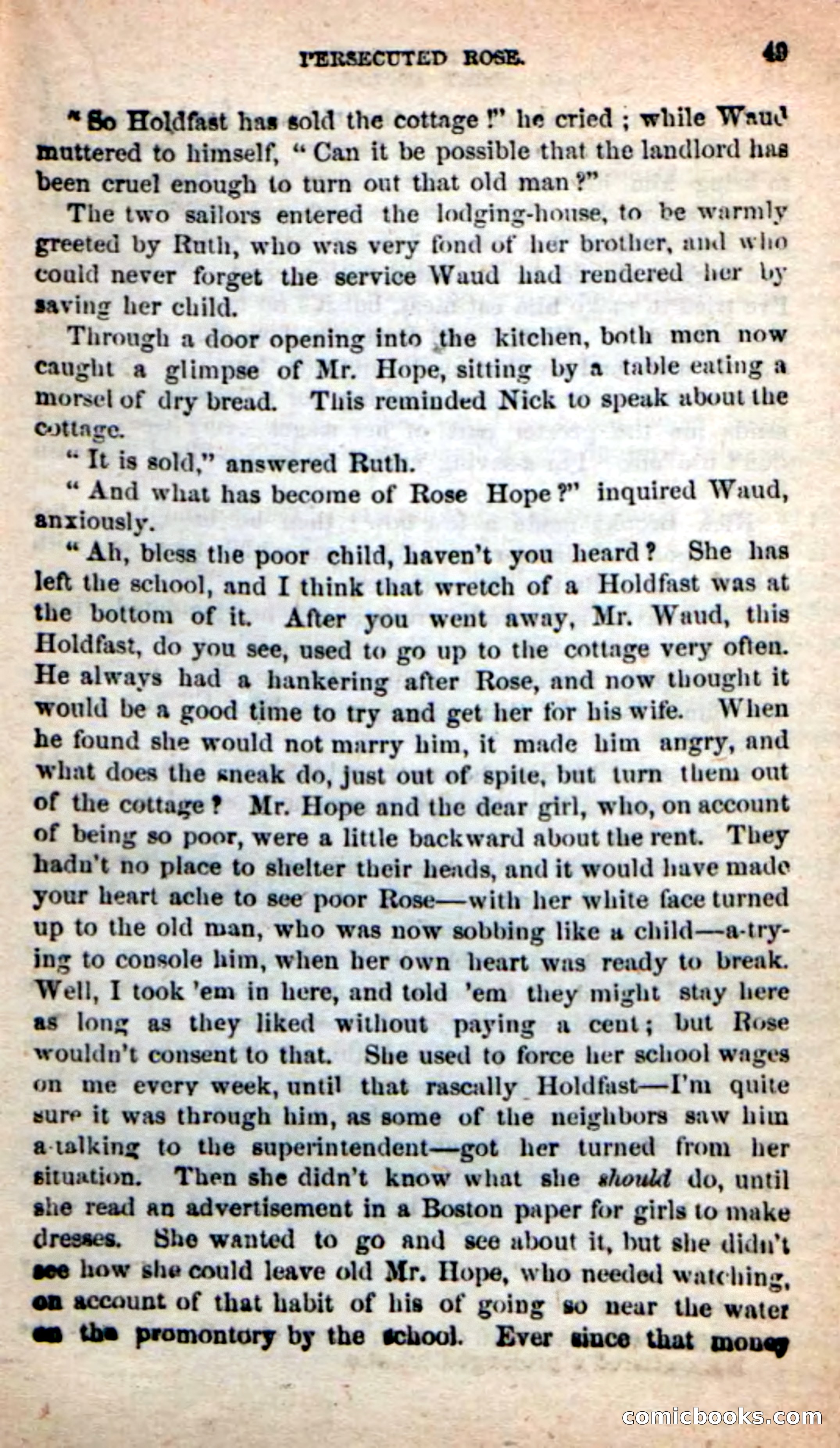 The Sea Captain — page 45 of 100