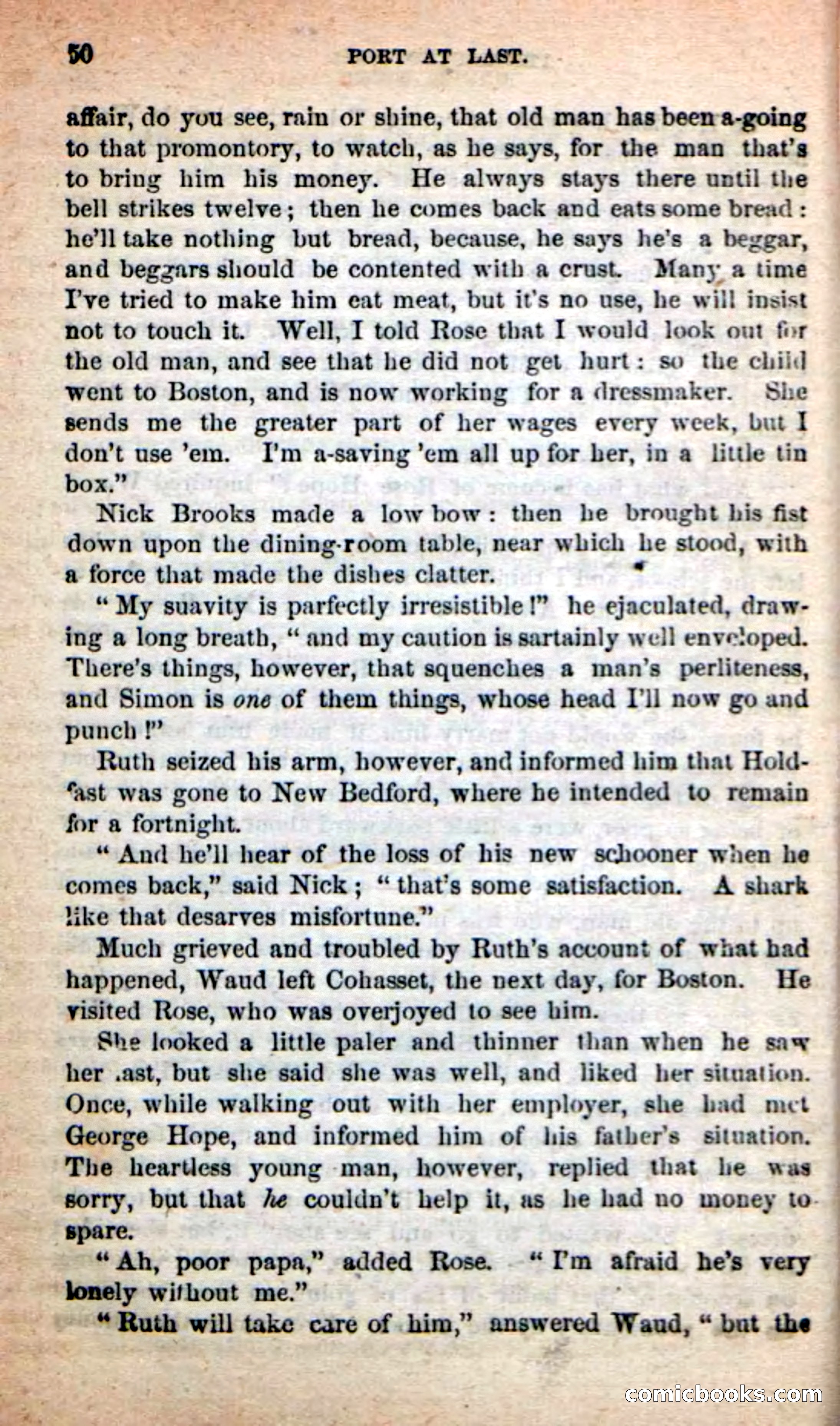 The Sea Captain — page 46 of 100