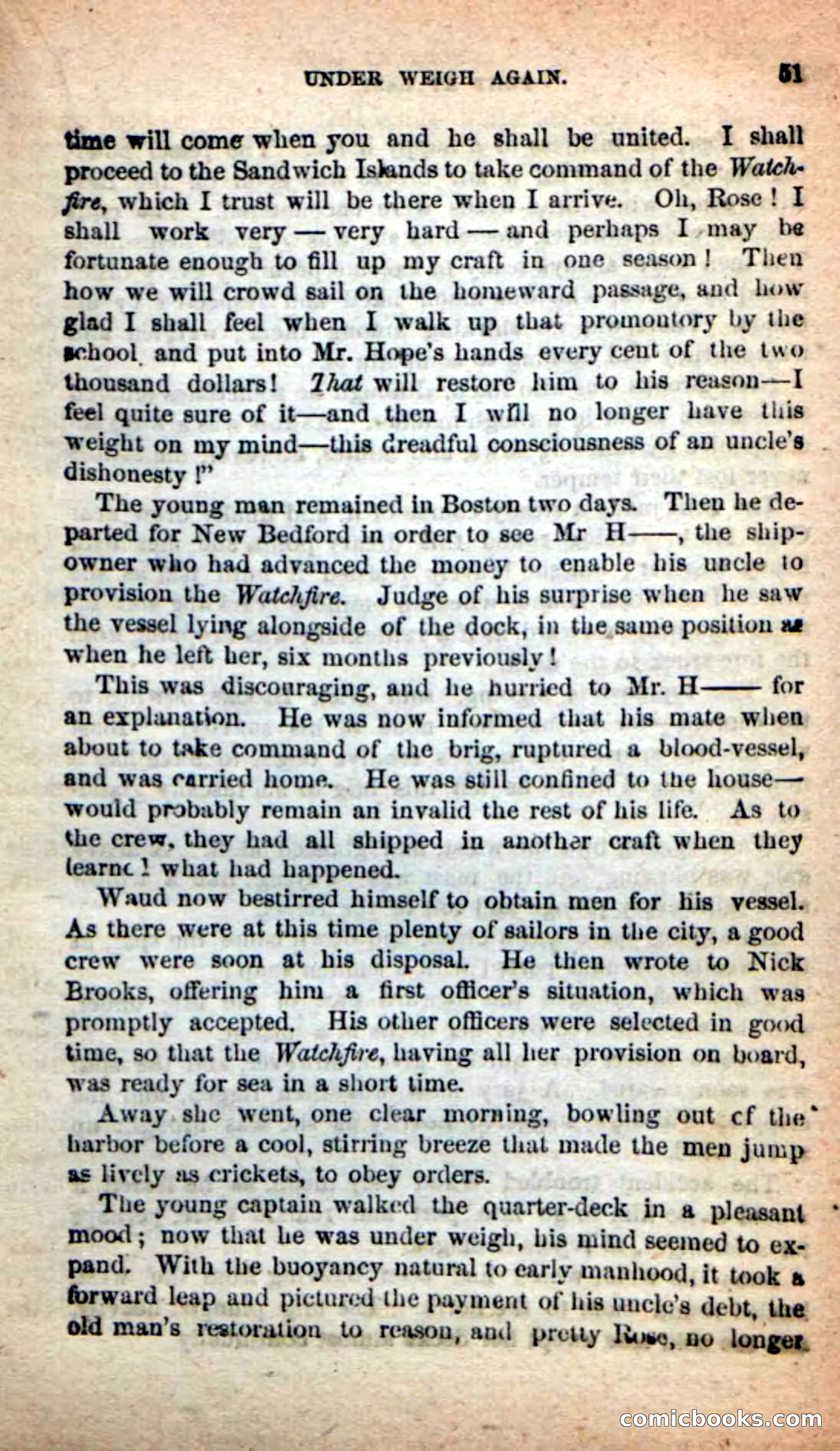The Sea Captain — page 47 of 100