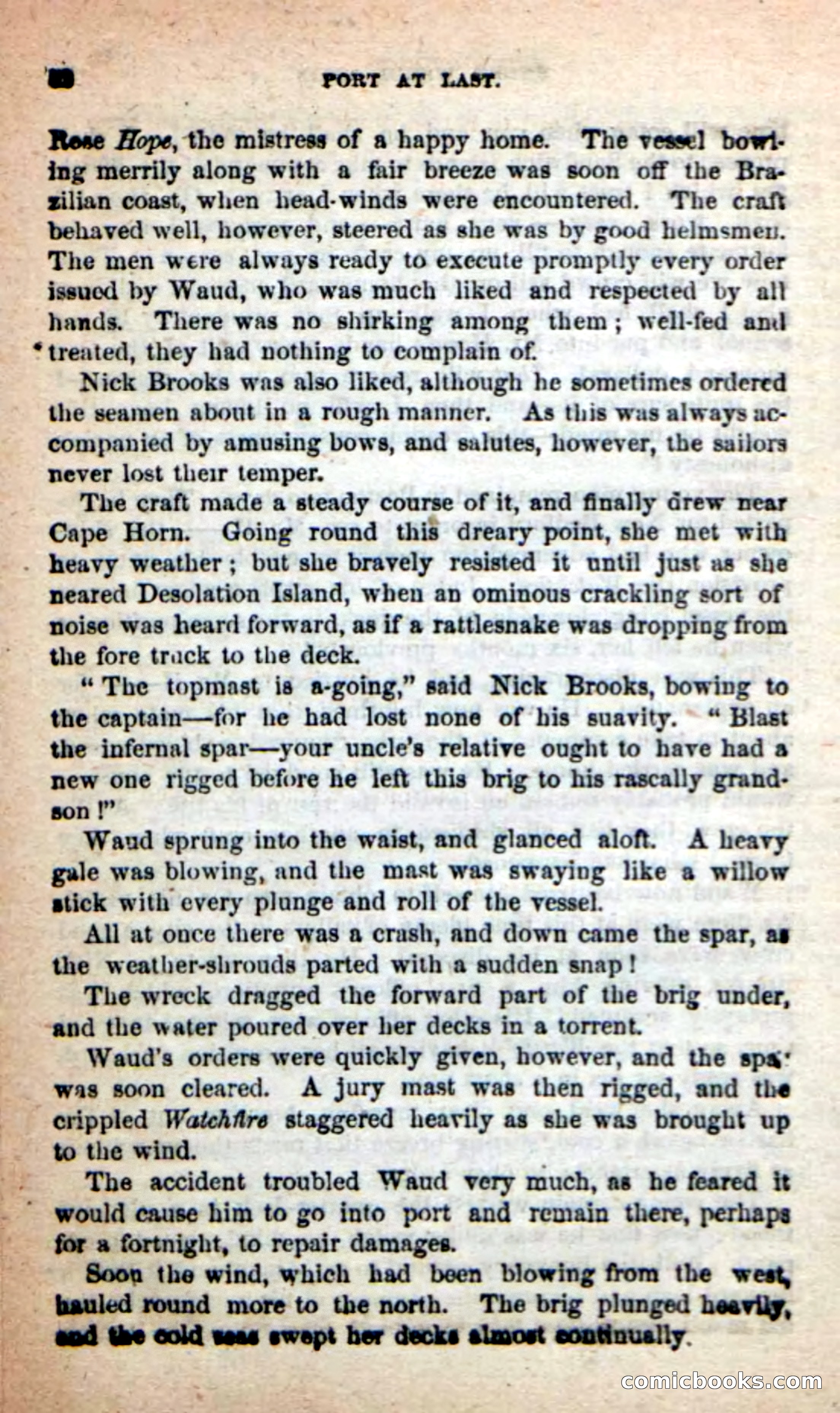 The Sea Captain — page 48 of 100