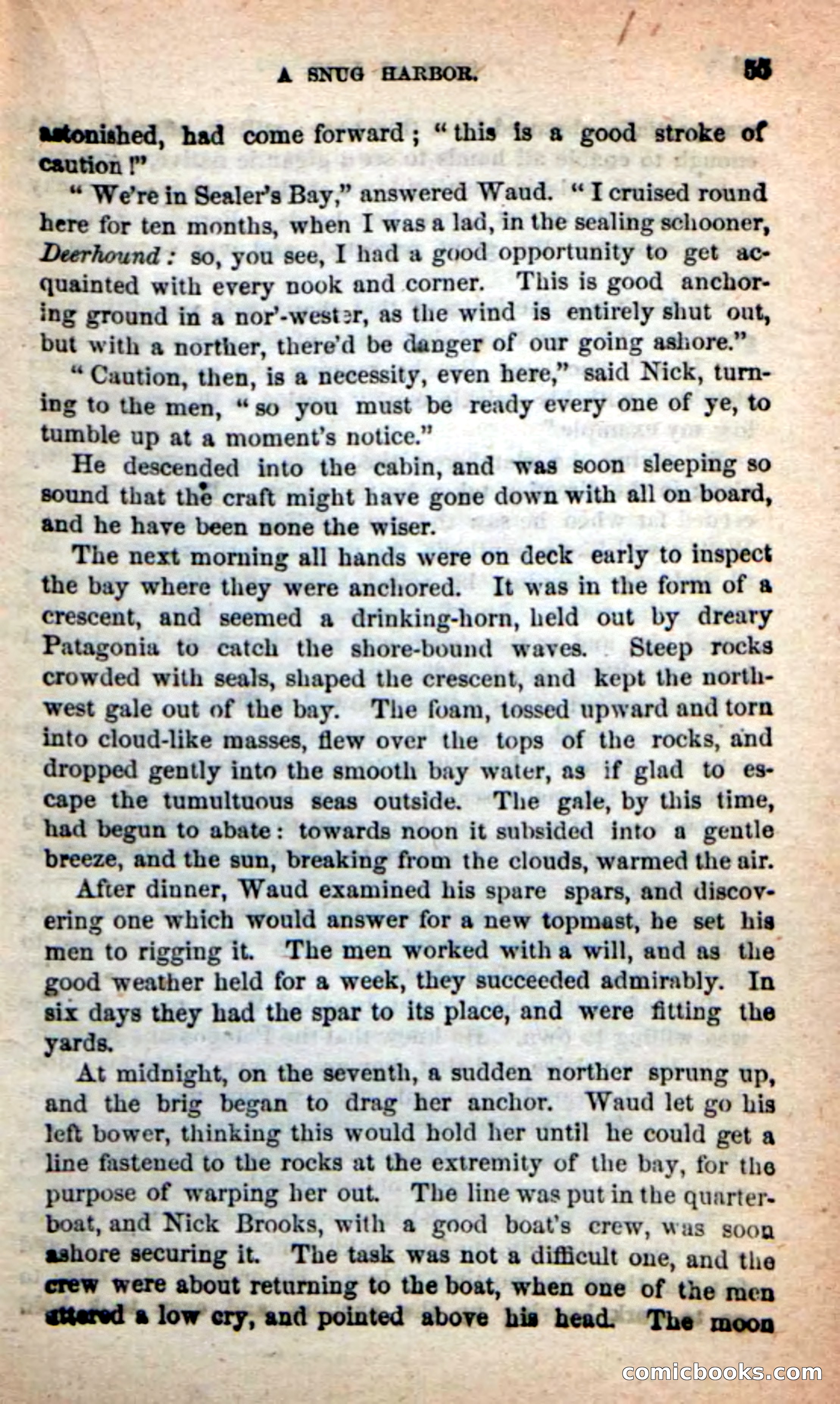The Sea Captain — page 51 of 100