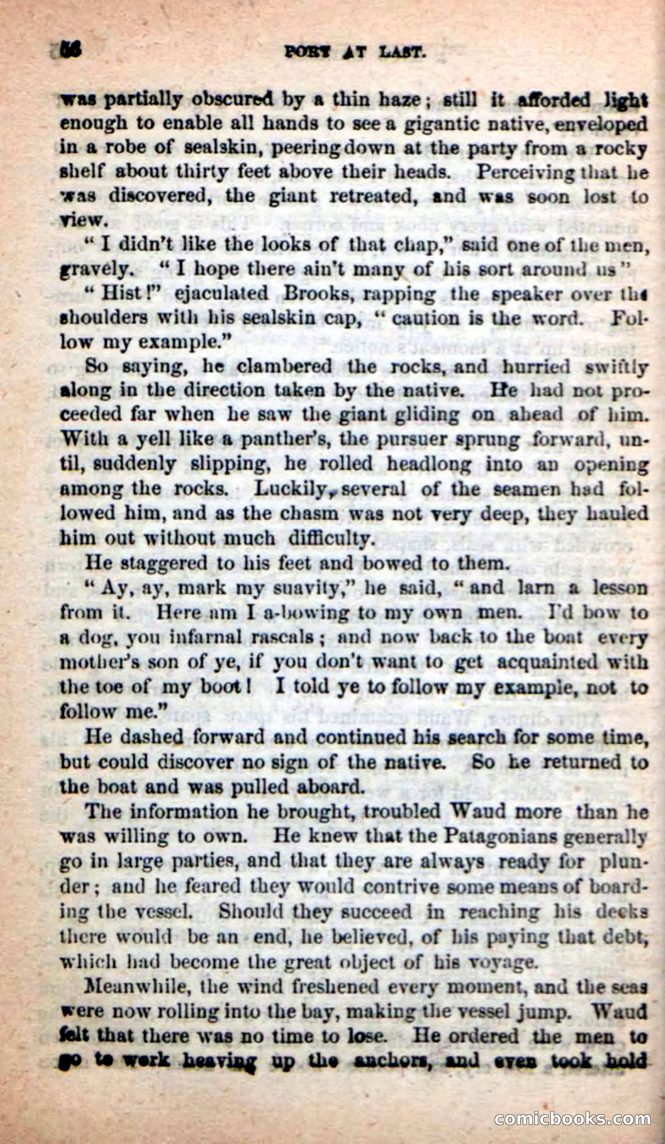 The Sea Captain — page 52 of 100