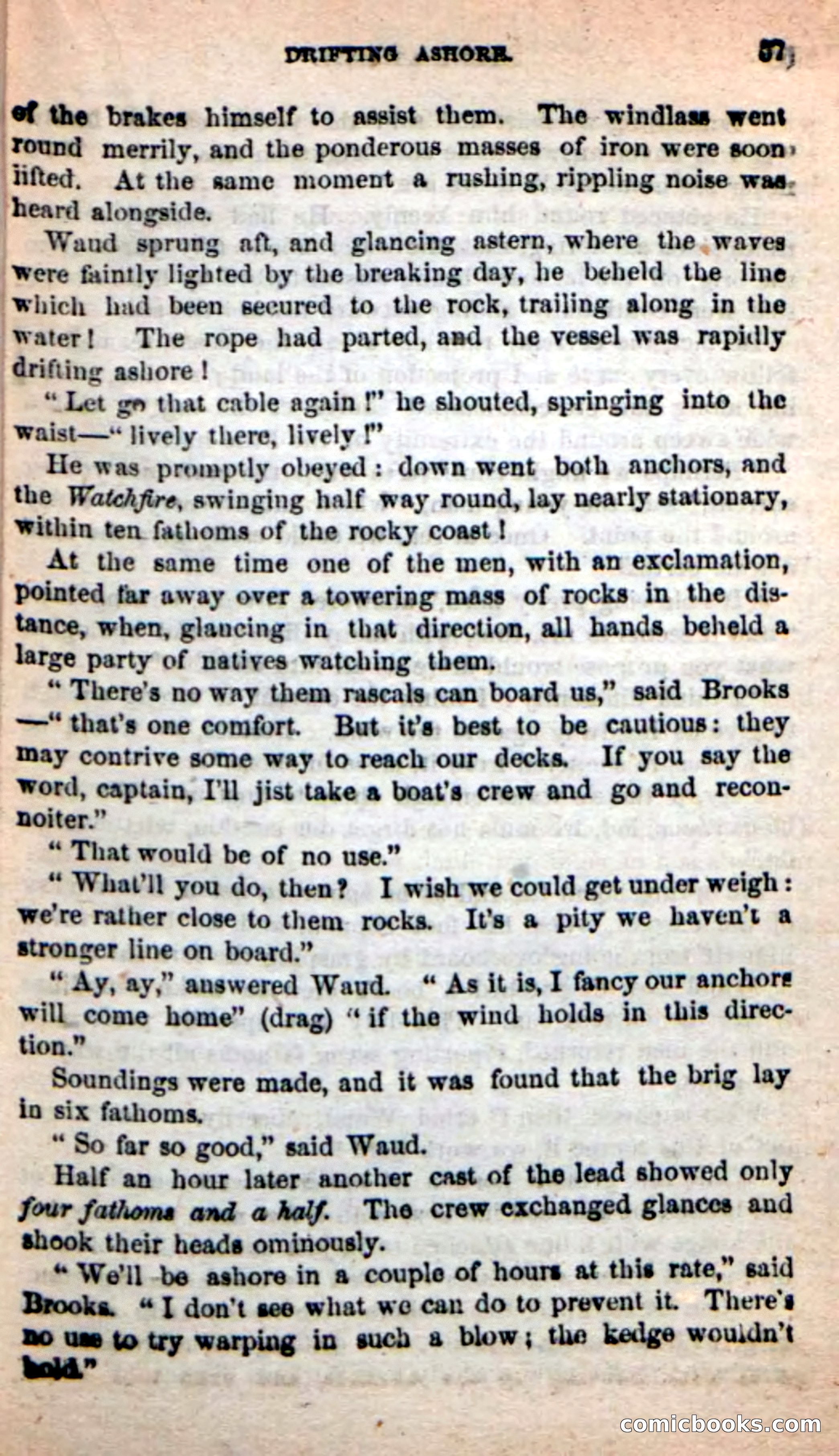 The Sea Captain — page 53 of 100
