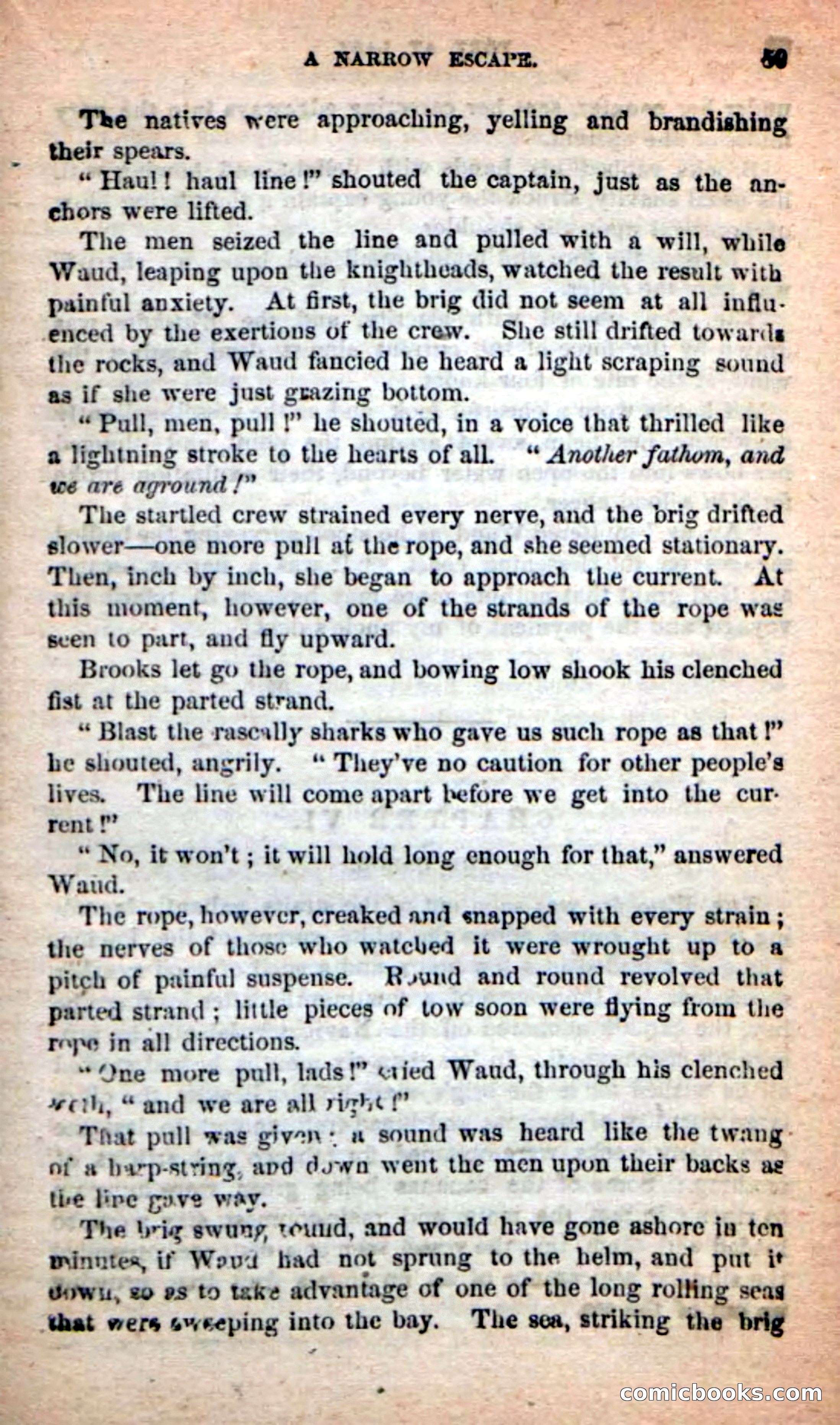 The Sea Captain — page 55 of 100