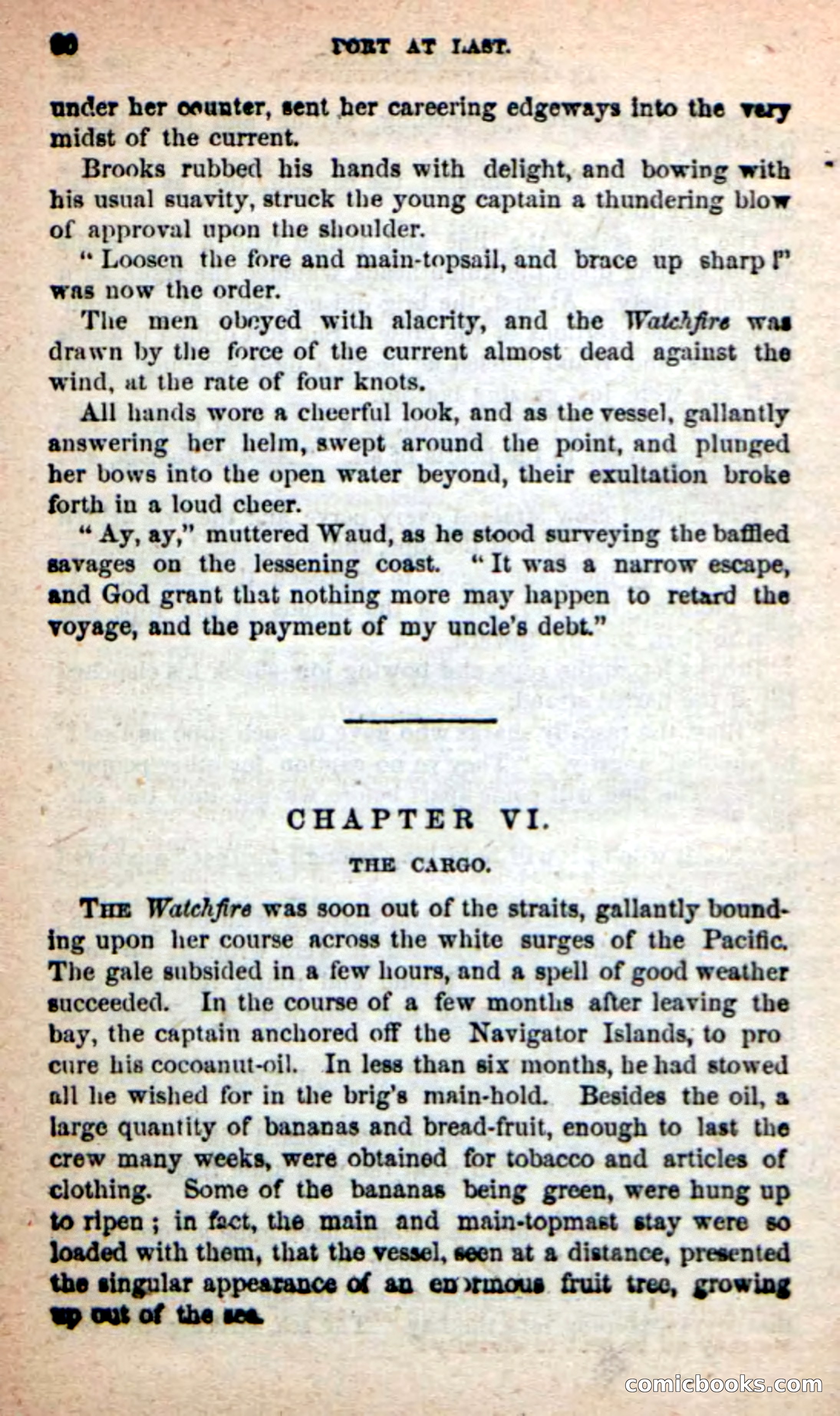 The Sea Captain — page 56 of 100