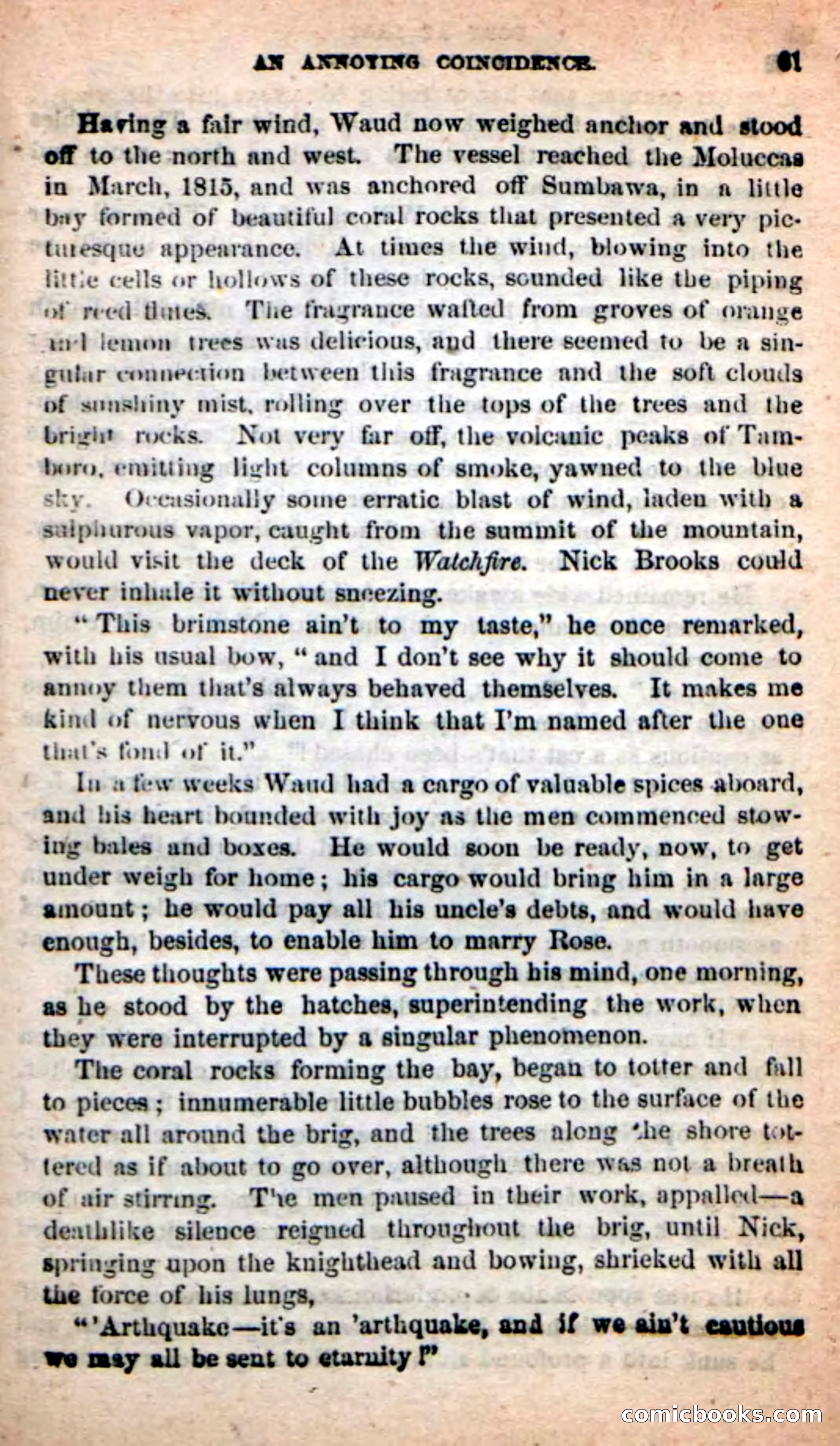 The Sea Captain — page 57 of 100