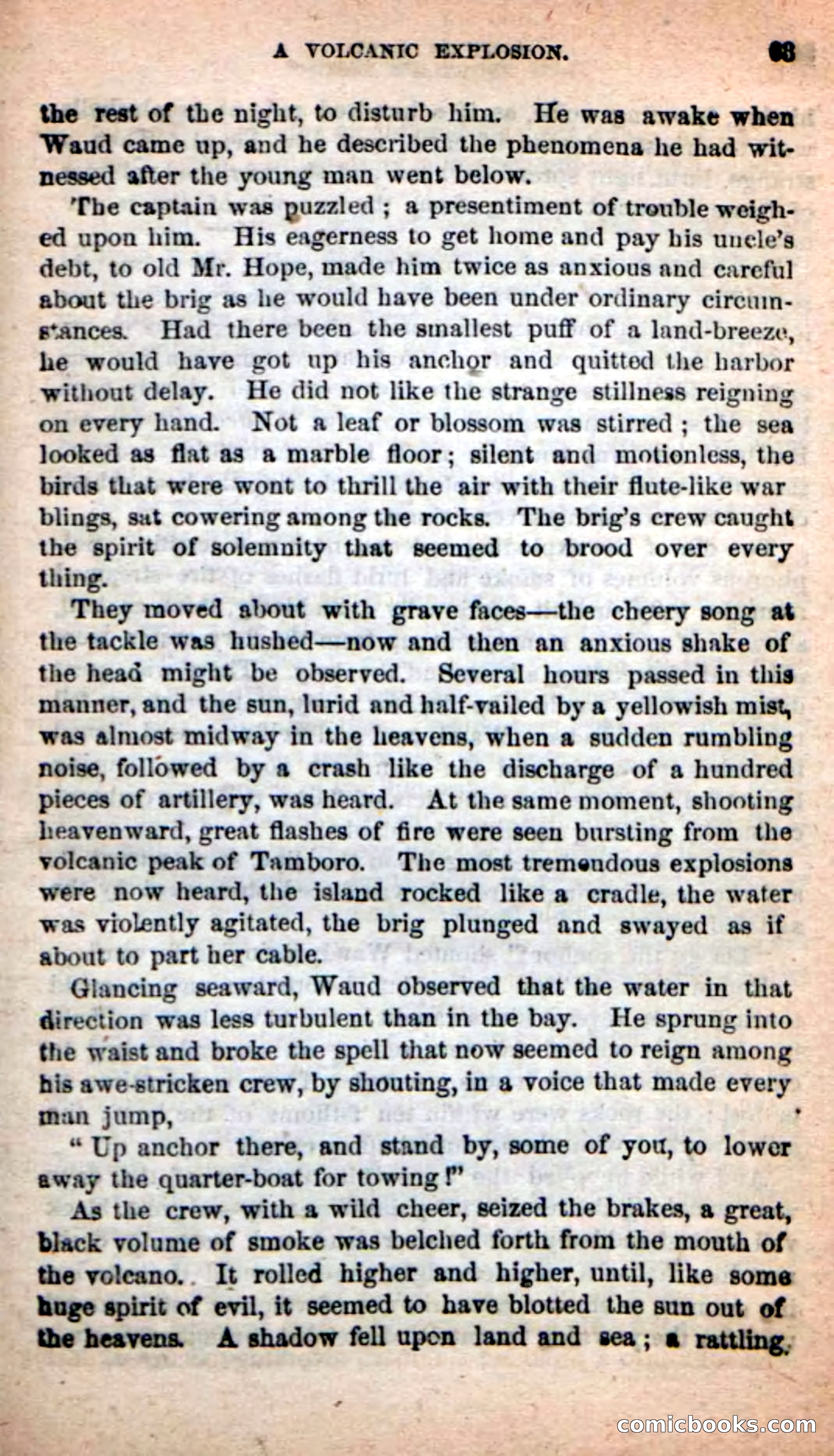 The Sea Captain — page 59 of 100